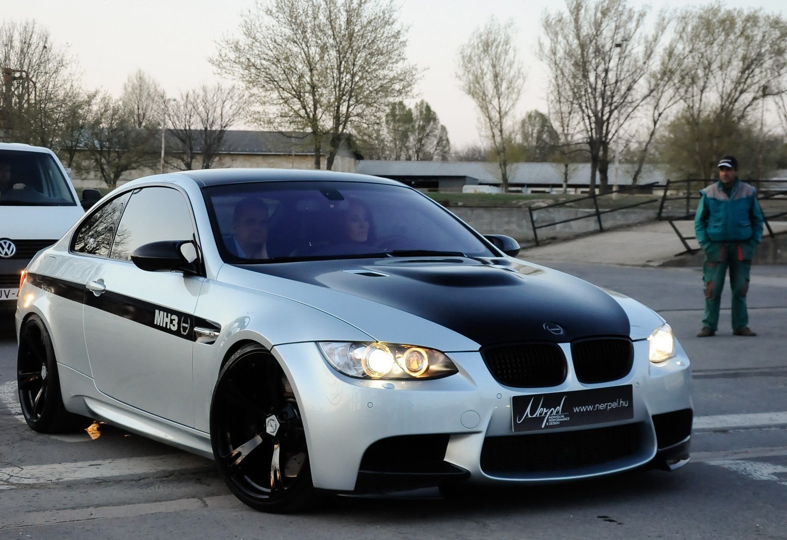 Nerpel BMW M3