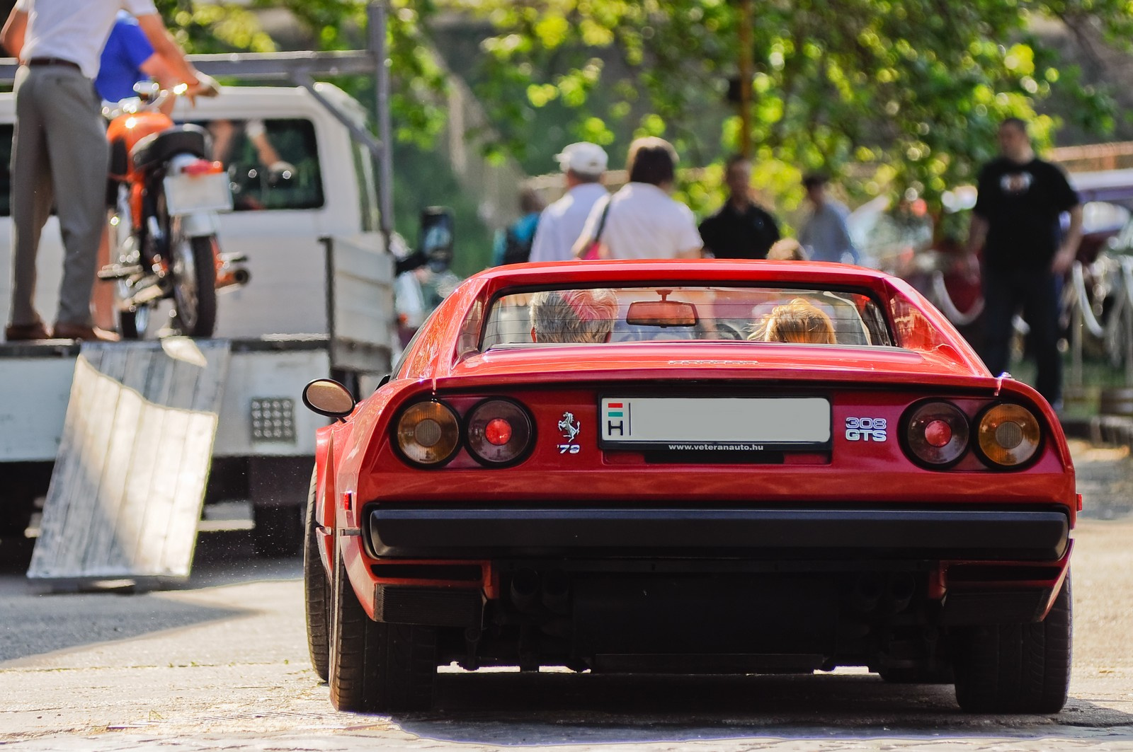 Ferrari 308 GTS