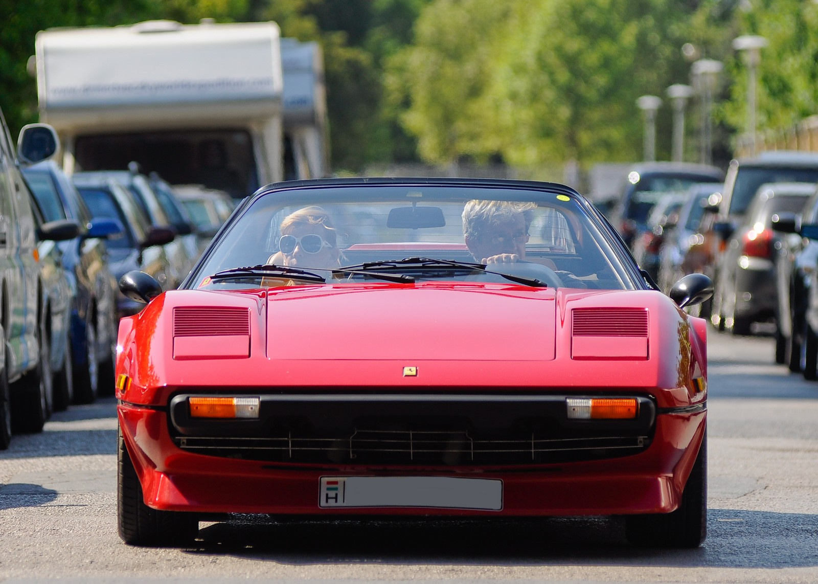 Ferrari 308 GTS