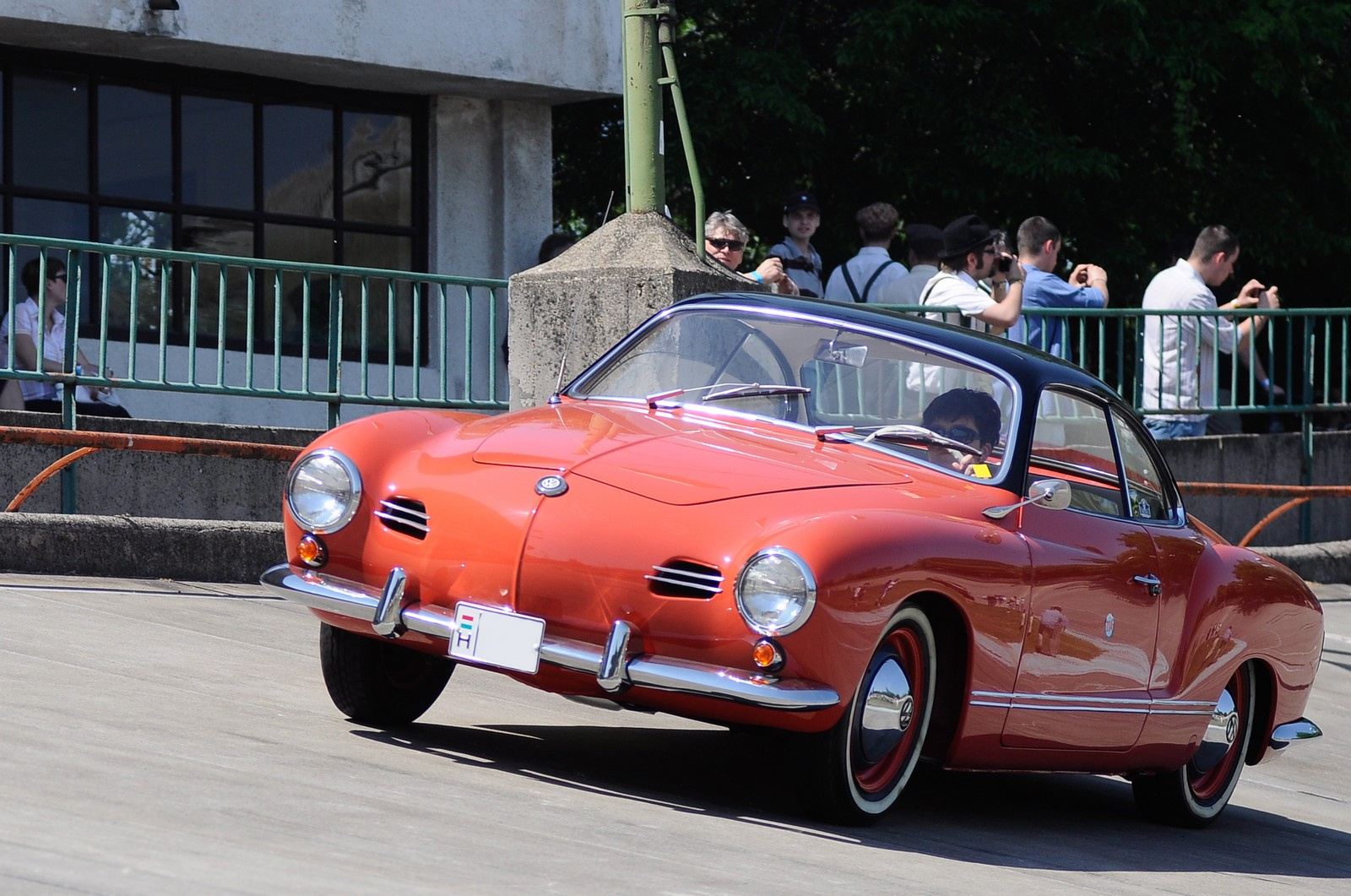 Karmann Ghia