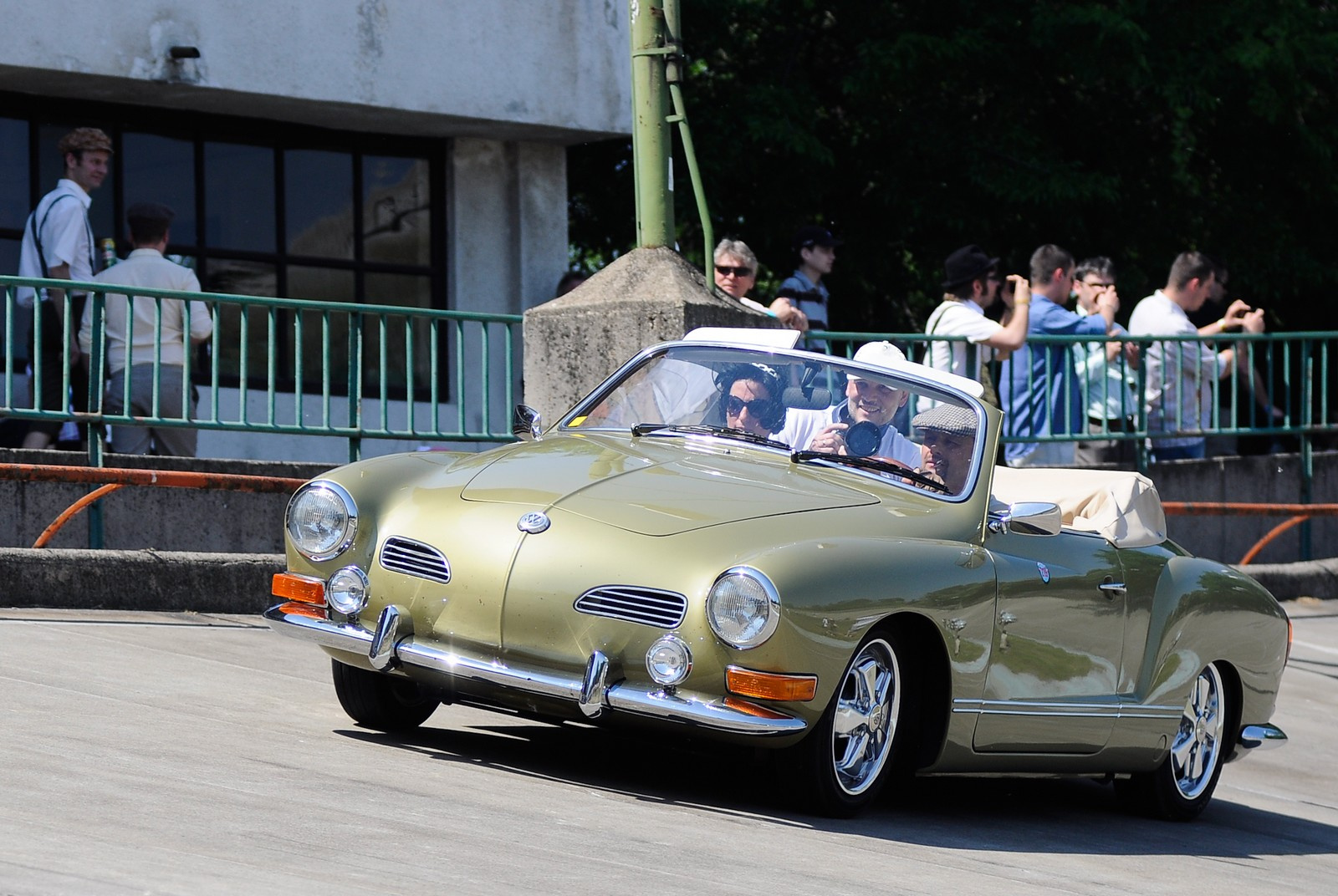 Karmann Ghia