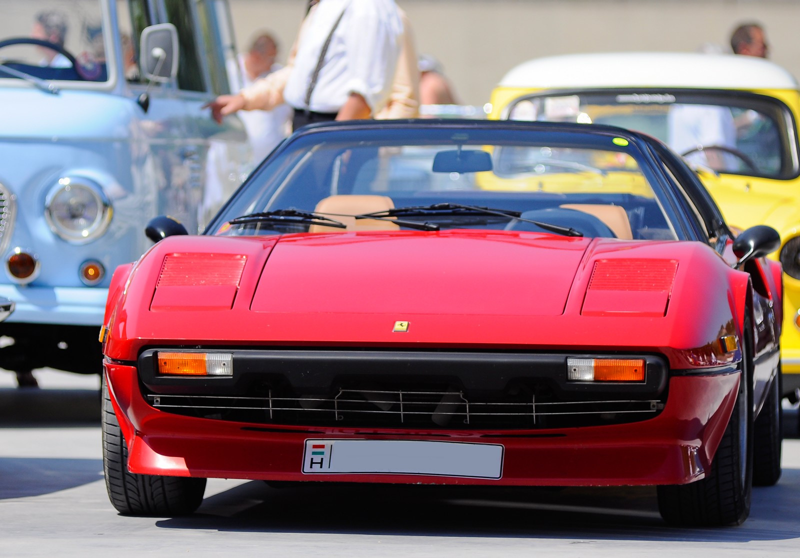 Ferrari 308 GTS