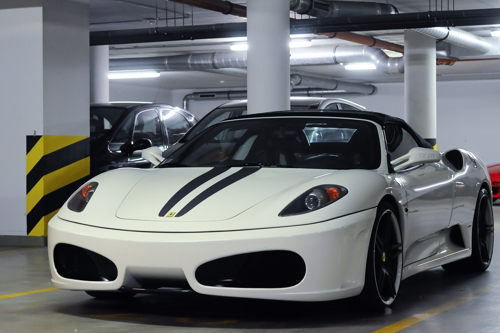 Novitec Ferrari F430 Spider