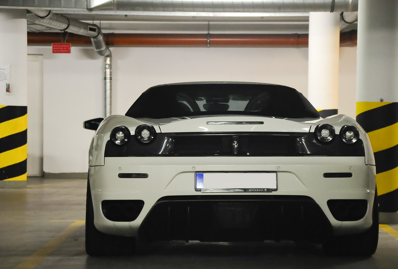 Novitec Ferrari F430 Spider