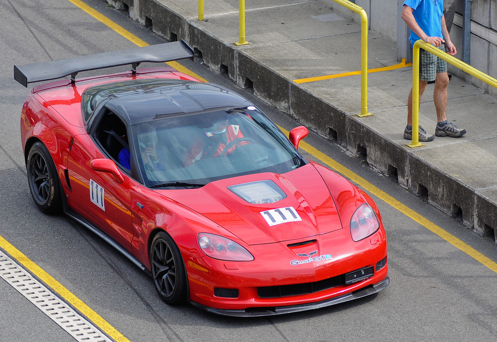 Corvette ZR1