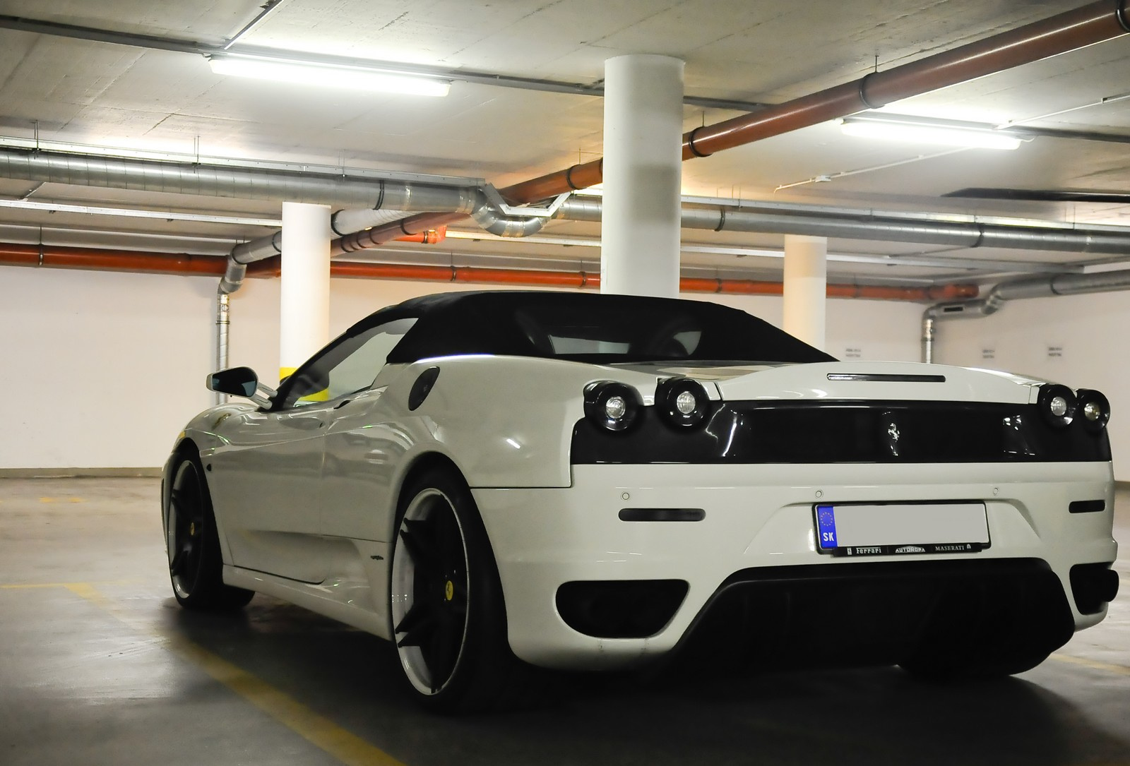 Novitec Ferrari F430 Spider