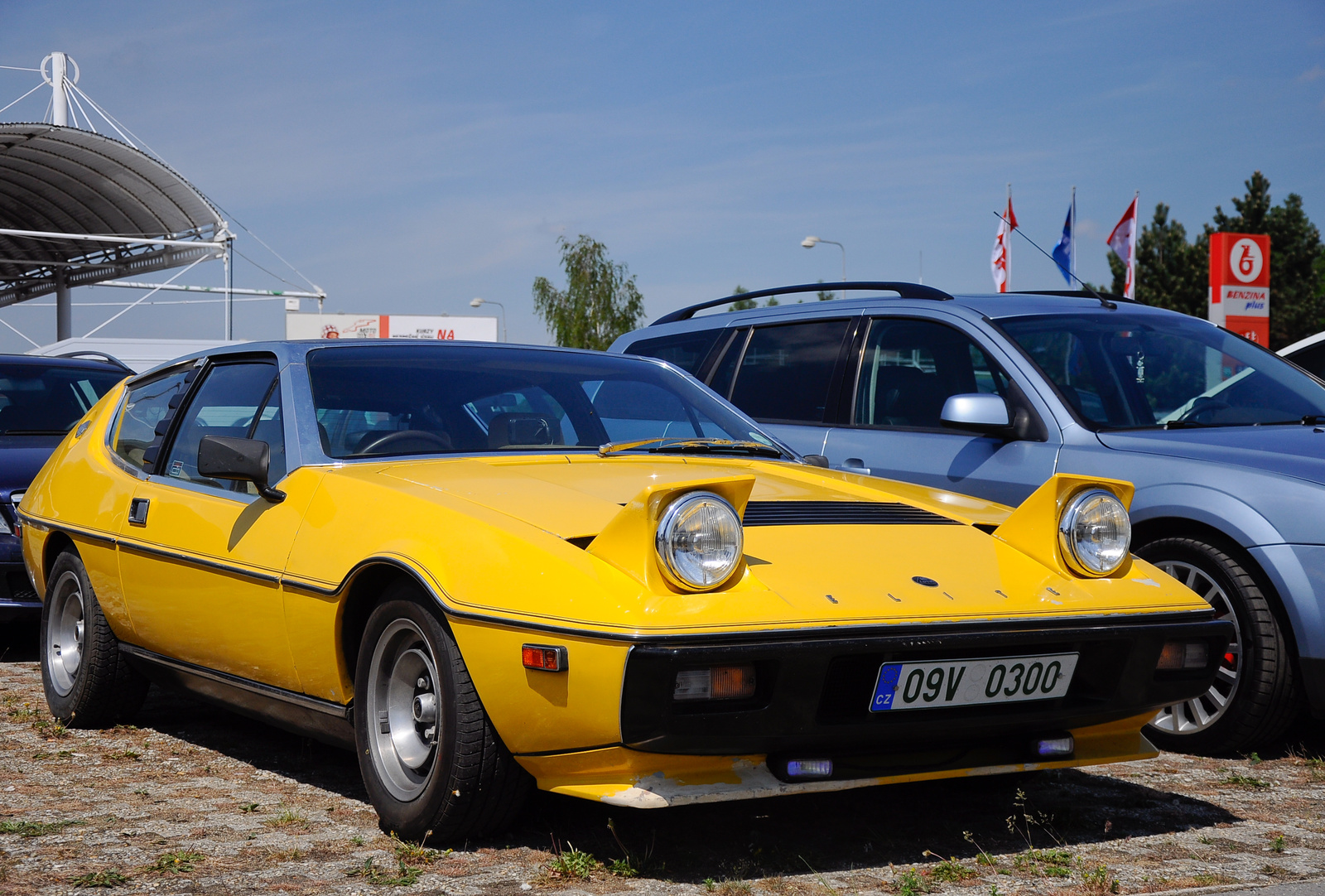 Lotus Elite