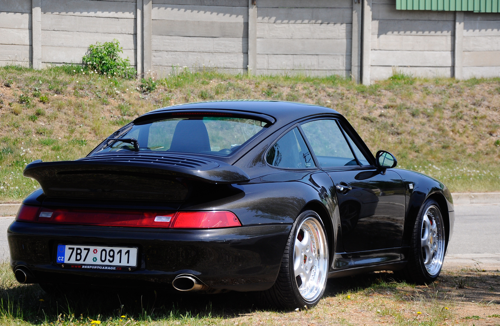 Porsche 911 Turbo