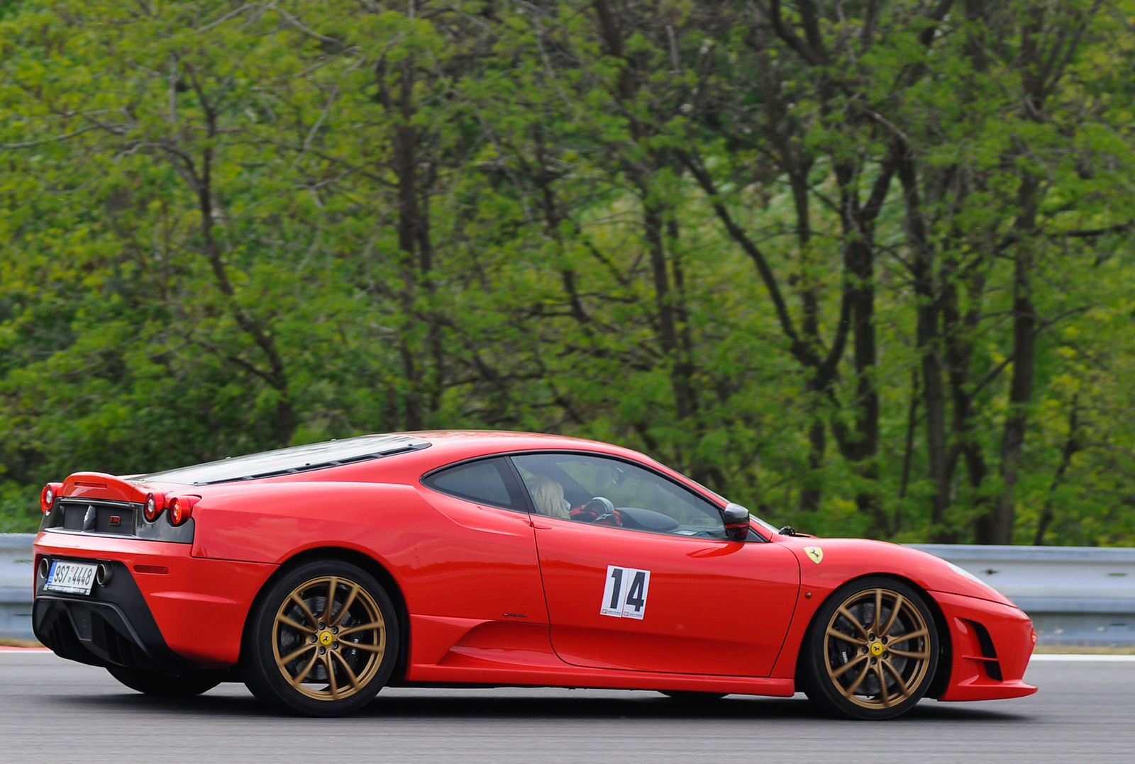 Ferrari 430 Scuderia