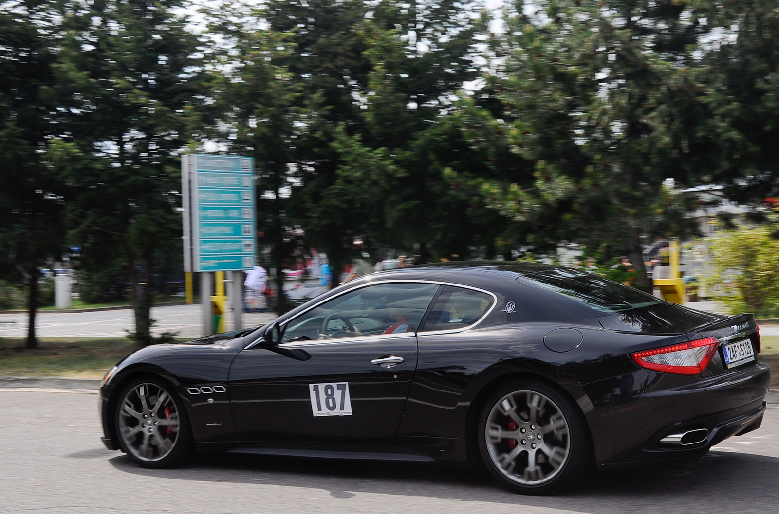 Maserati GranTurismo S