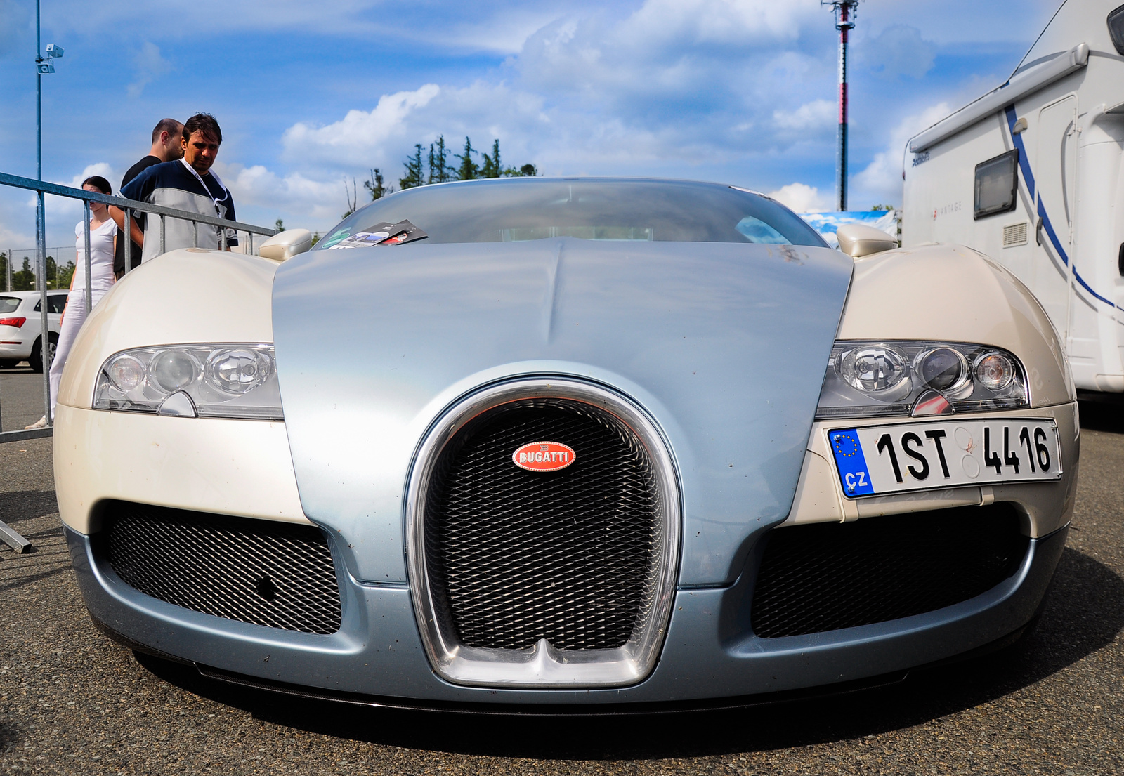 Bugatti Veyron