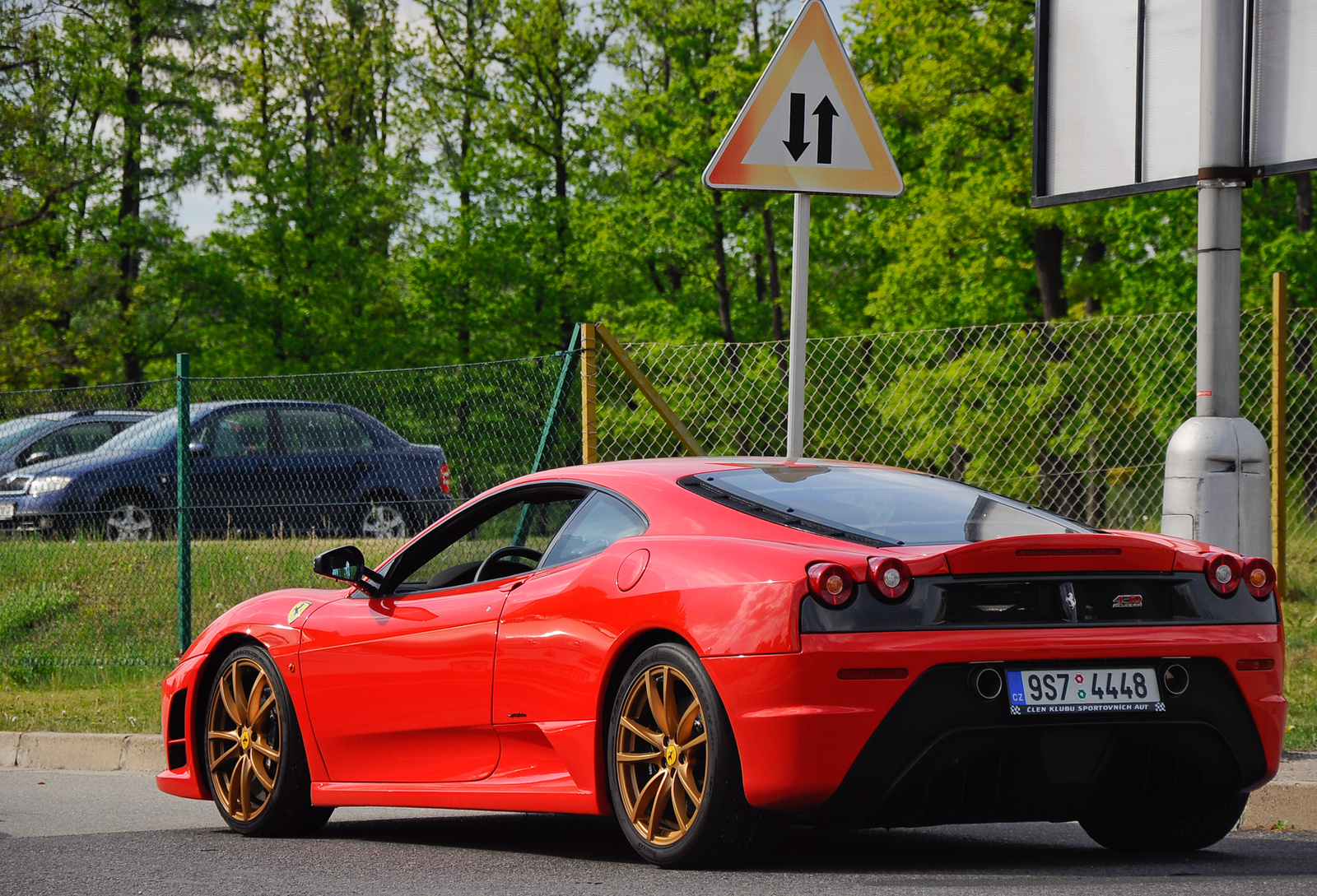 Ferrari 430 Scuderia