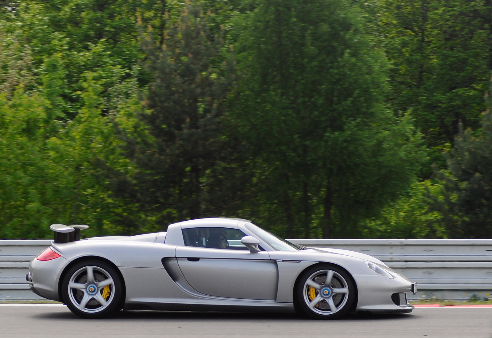 Porsche Carrera GT