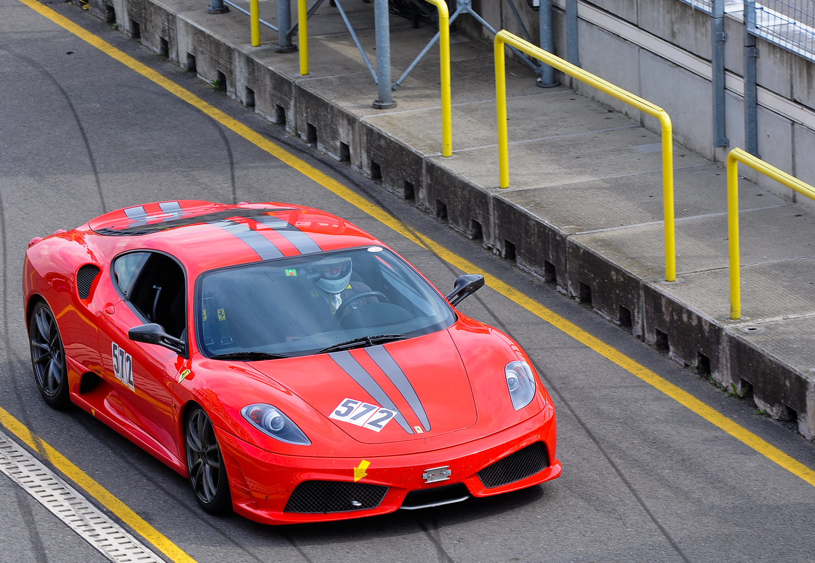 Ferrari 430 Scuderia