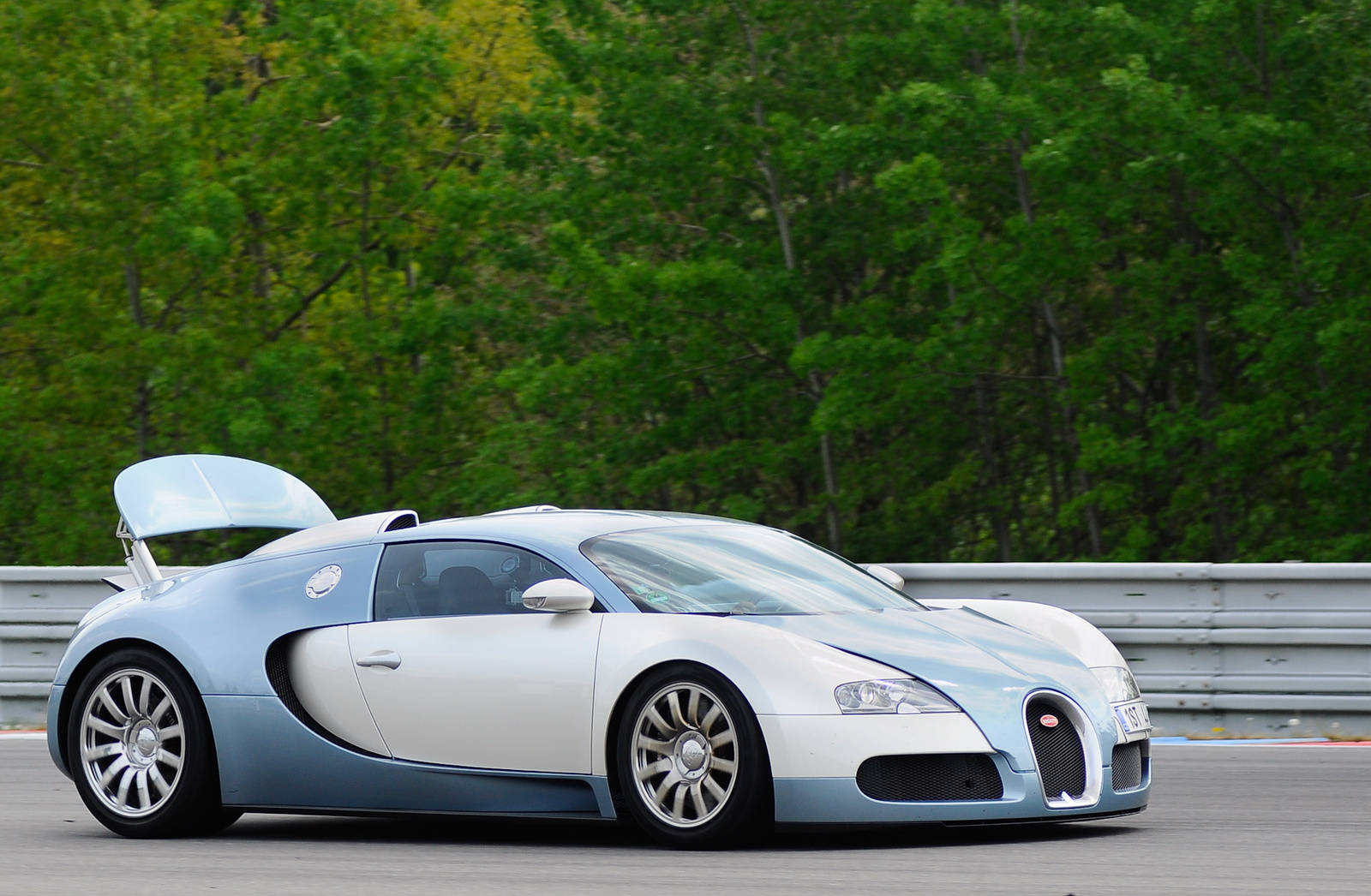 Bugatti Veyron