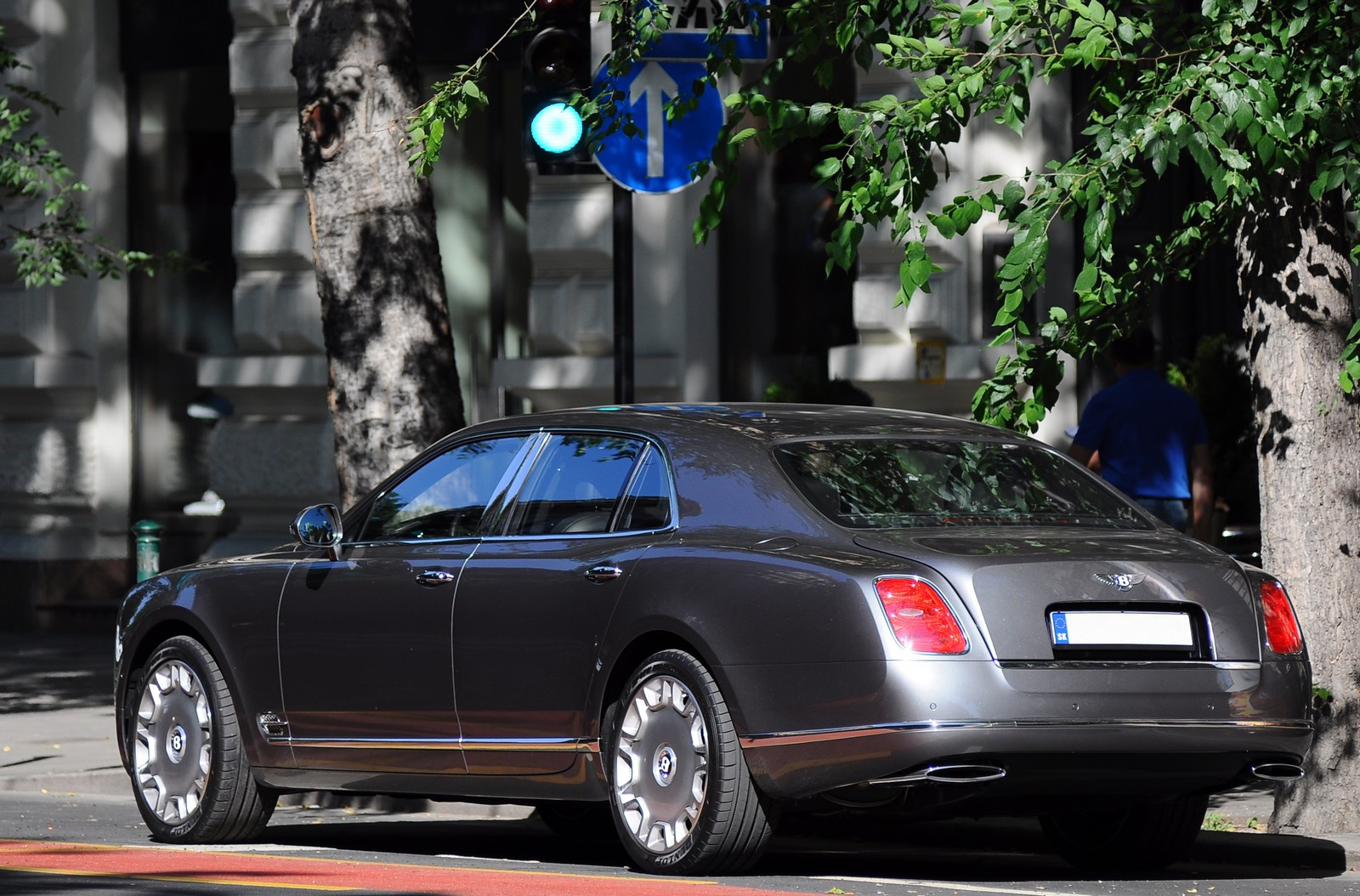 Bentley Mulsanne