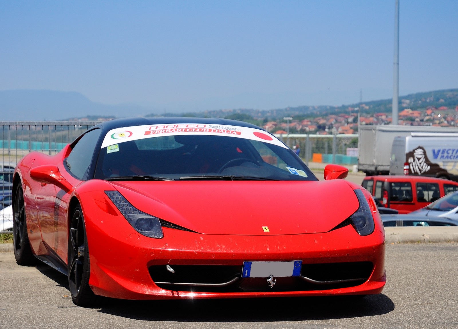 Ferrari 458 Italia