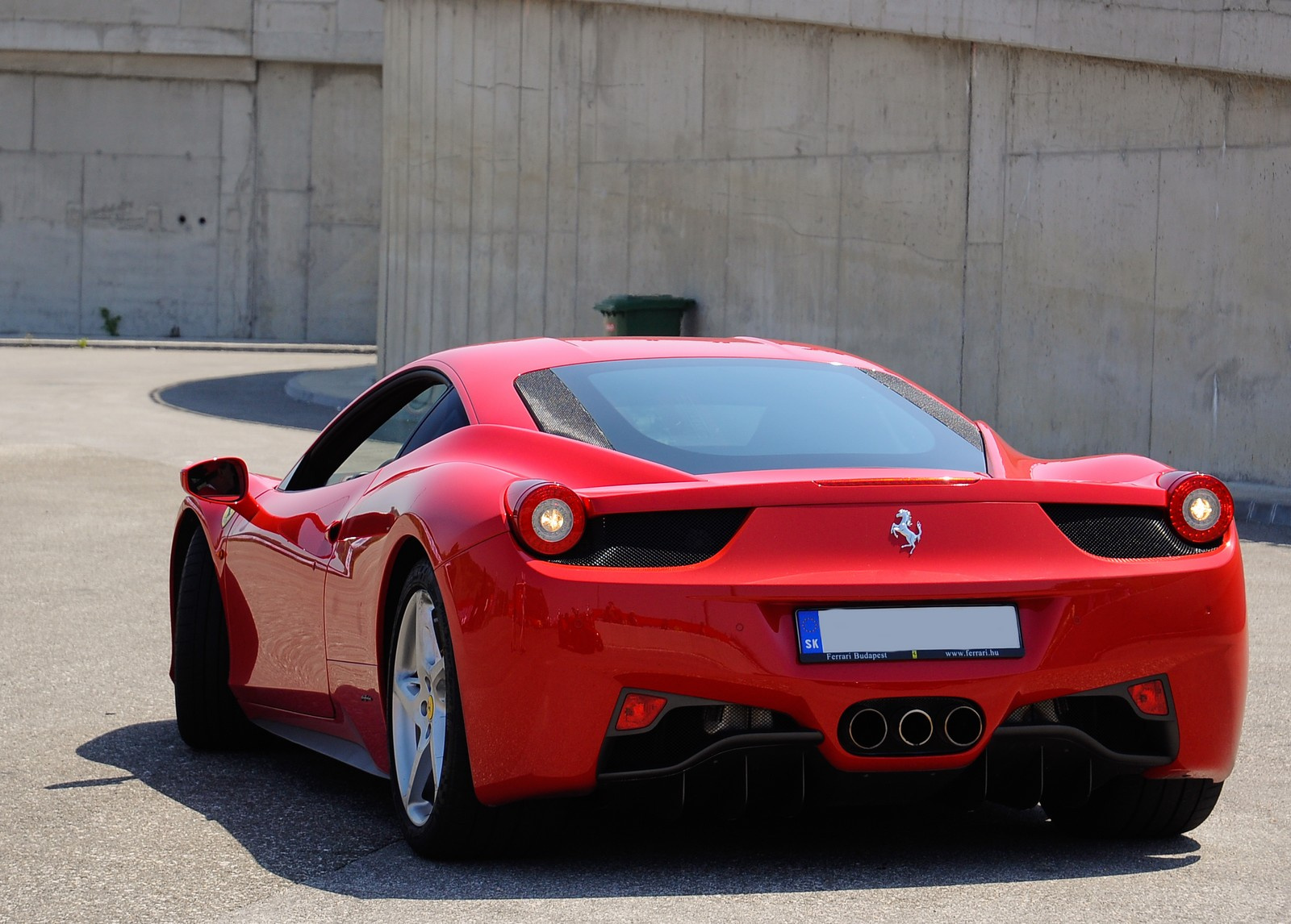 Ferrari 458 Italia