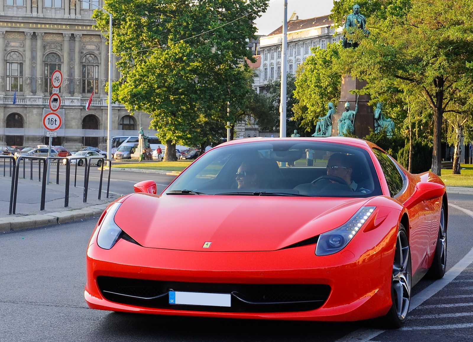 Ferrari 458 Spider