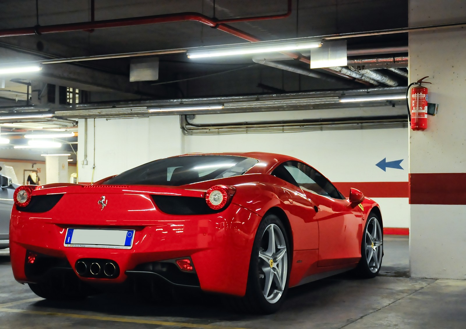 Ferrari 458 Italia