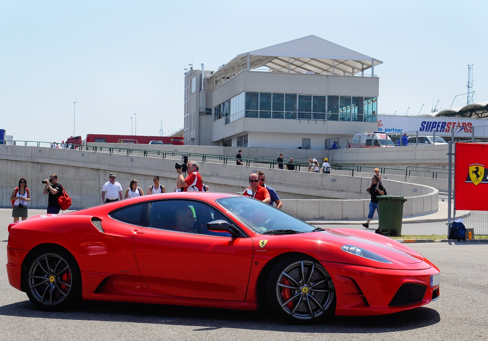 Ferrari 430 Scuderia