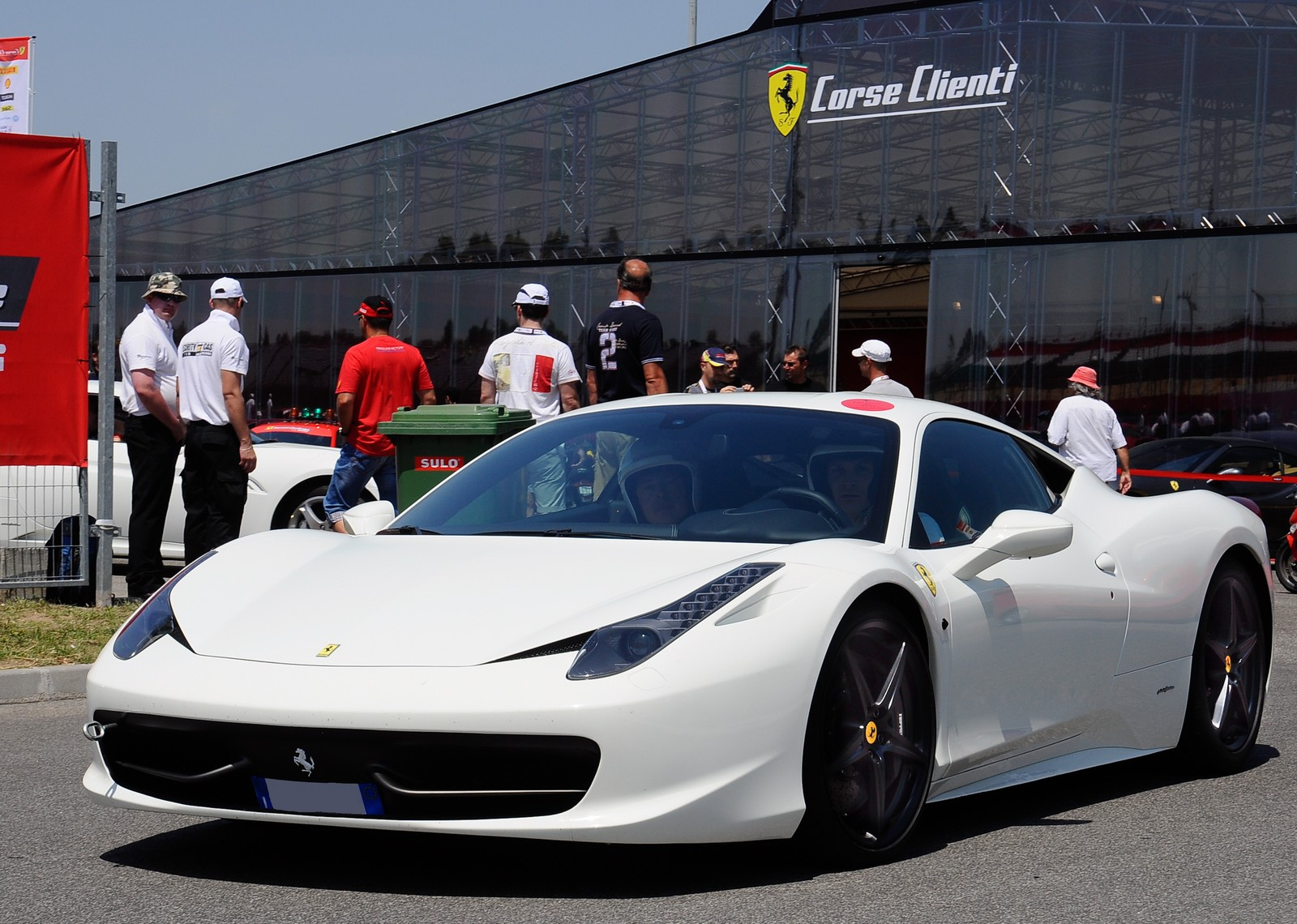 Ferrari 458 Italia