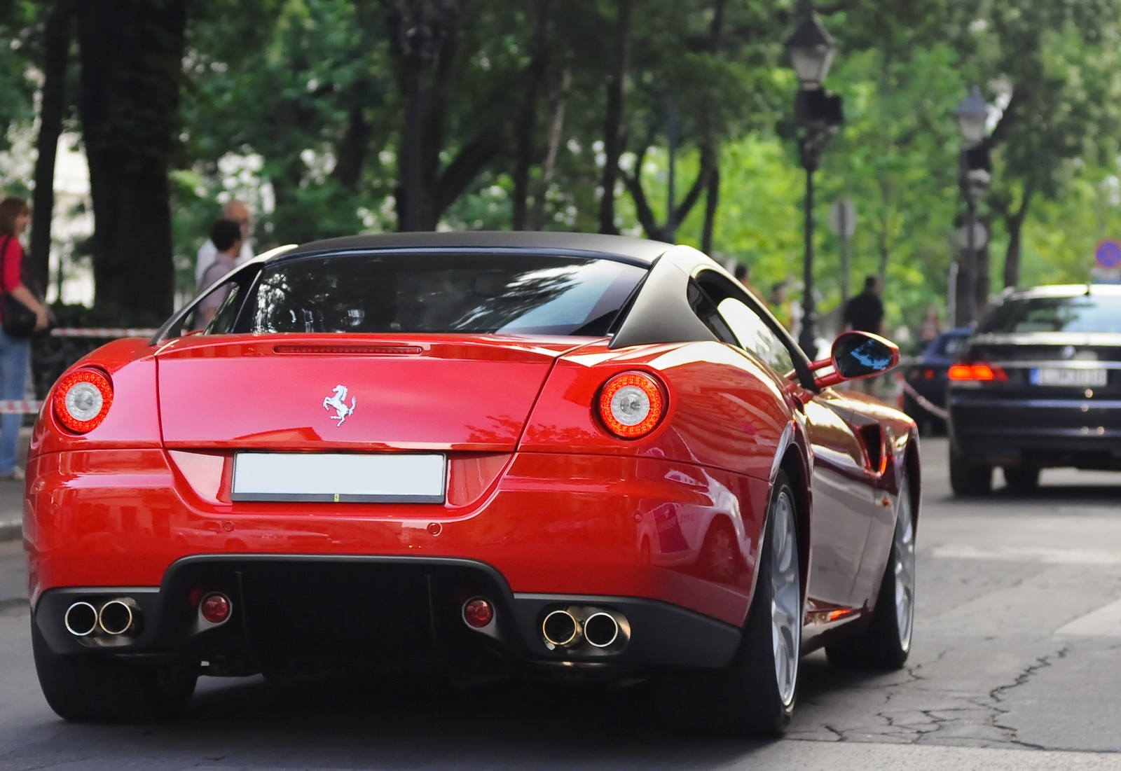 Ferrari 599 GTB