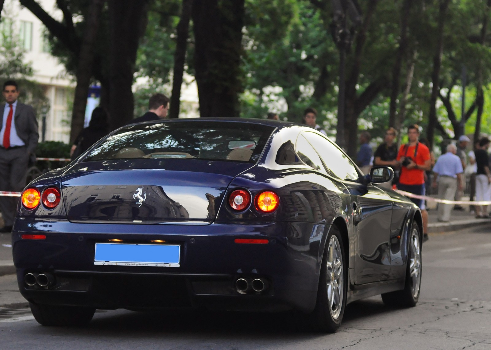 Ferrari 612 Scaglietti