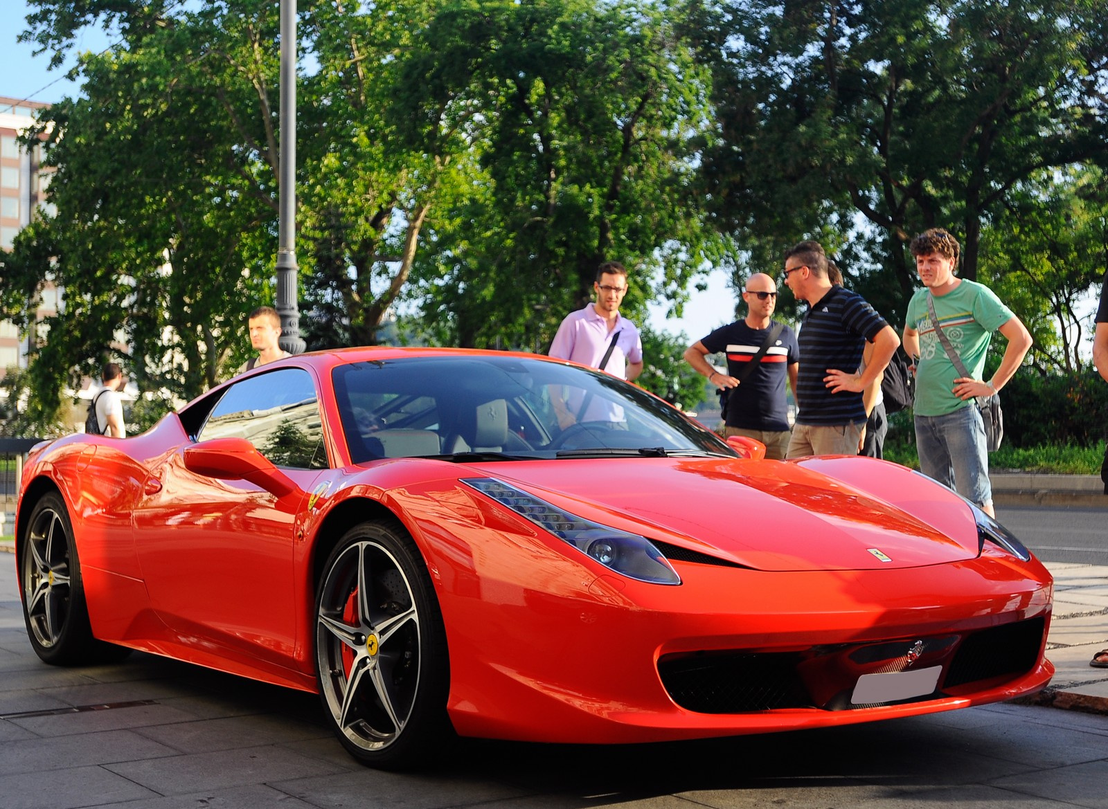 Ferrari 458 Italia