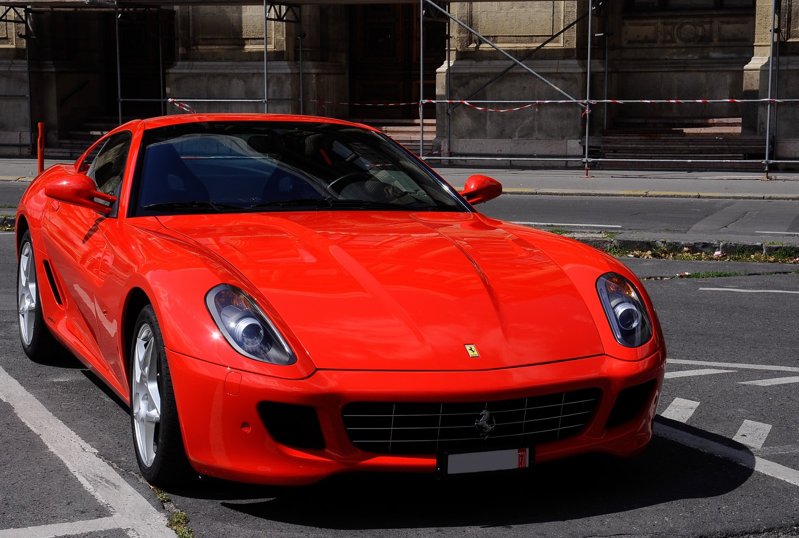 Ferrari 599 GTB