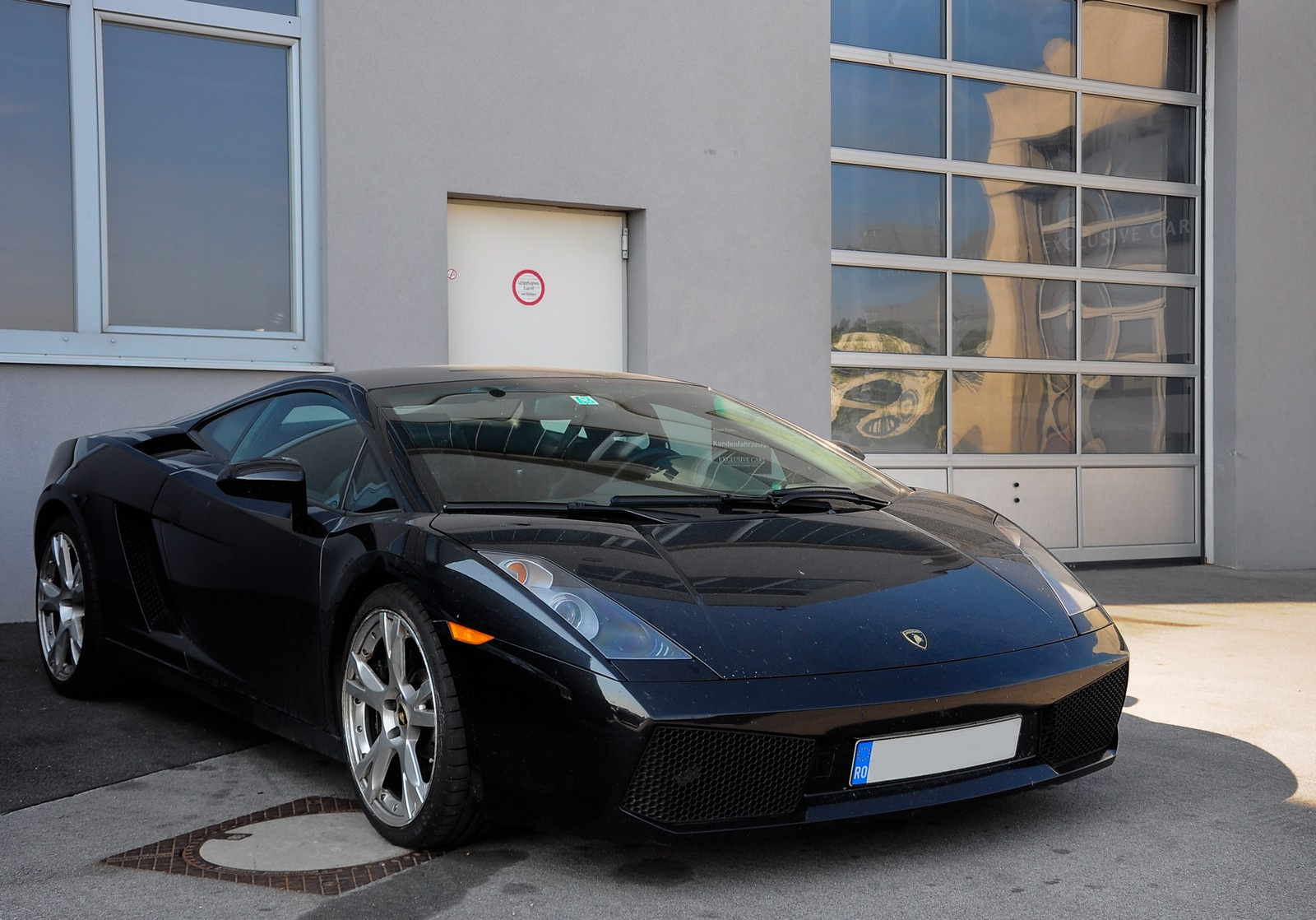 Lamborghini Gallardo