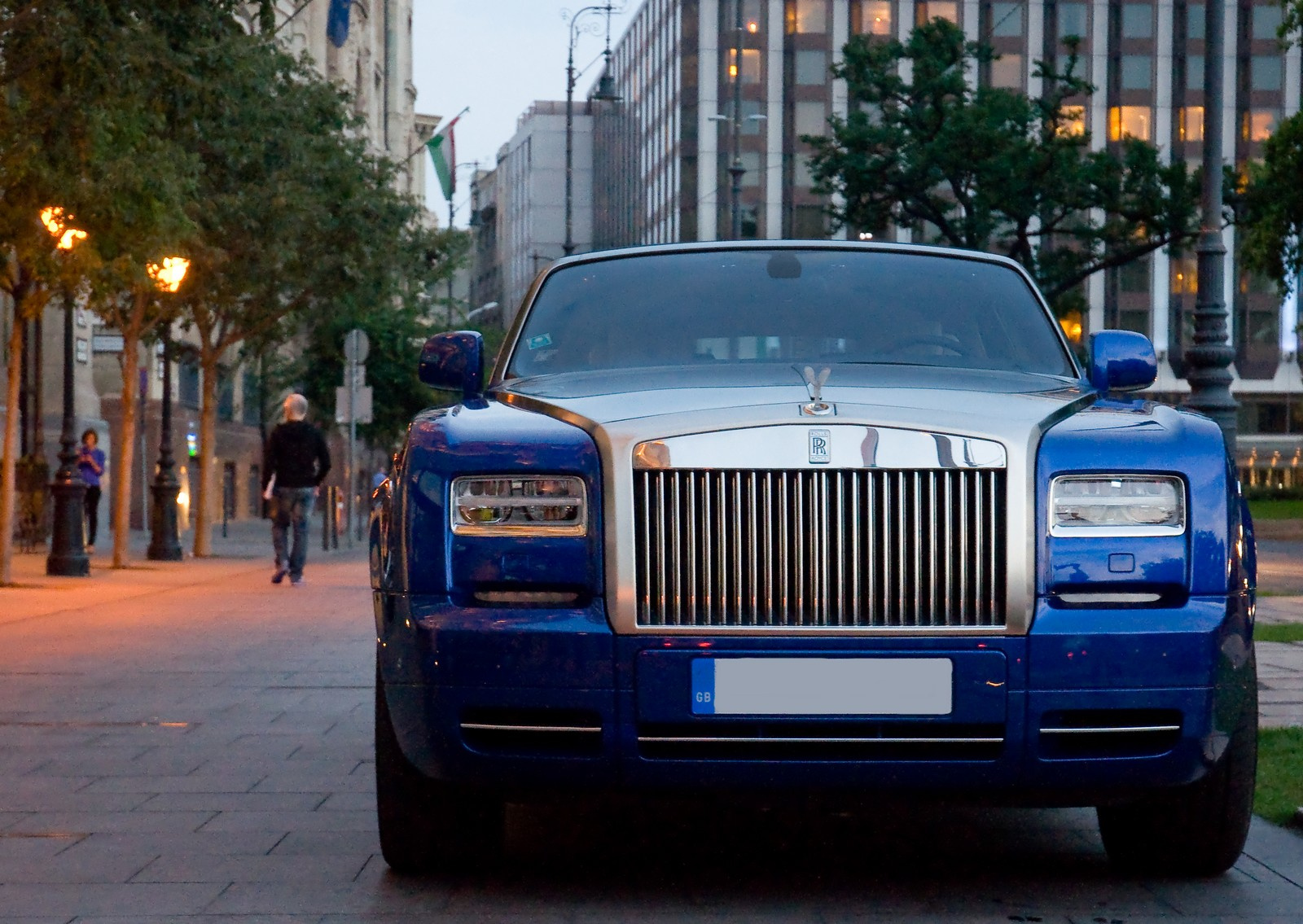 Rolls Royce Phantom DHC