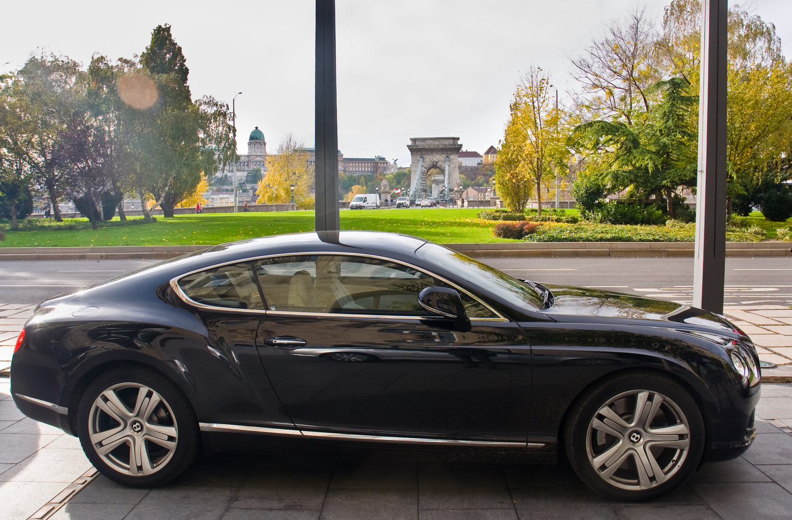 Bentley Continental GT 2012