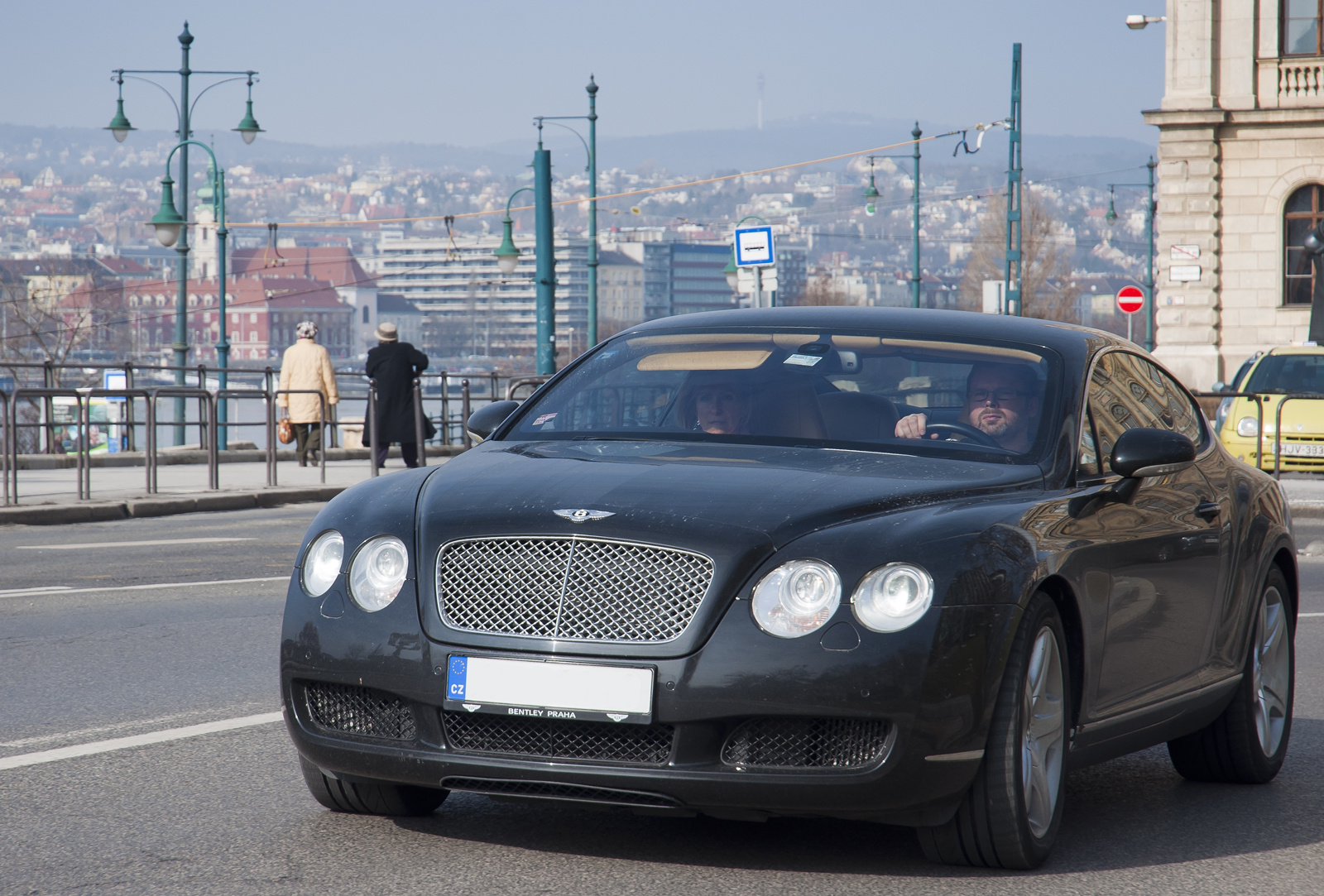 Bentley Continental GT