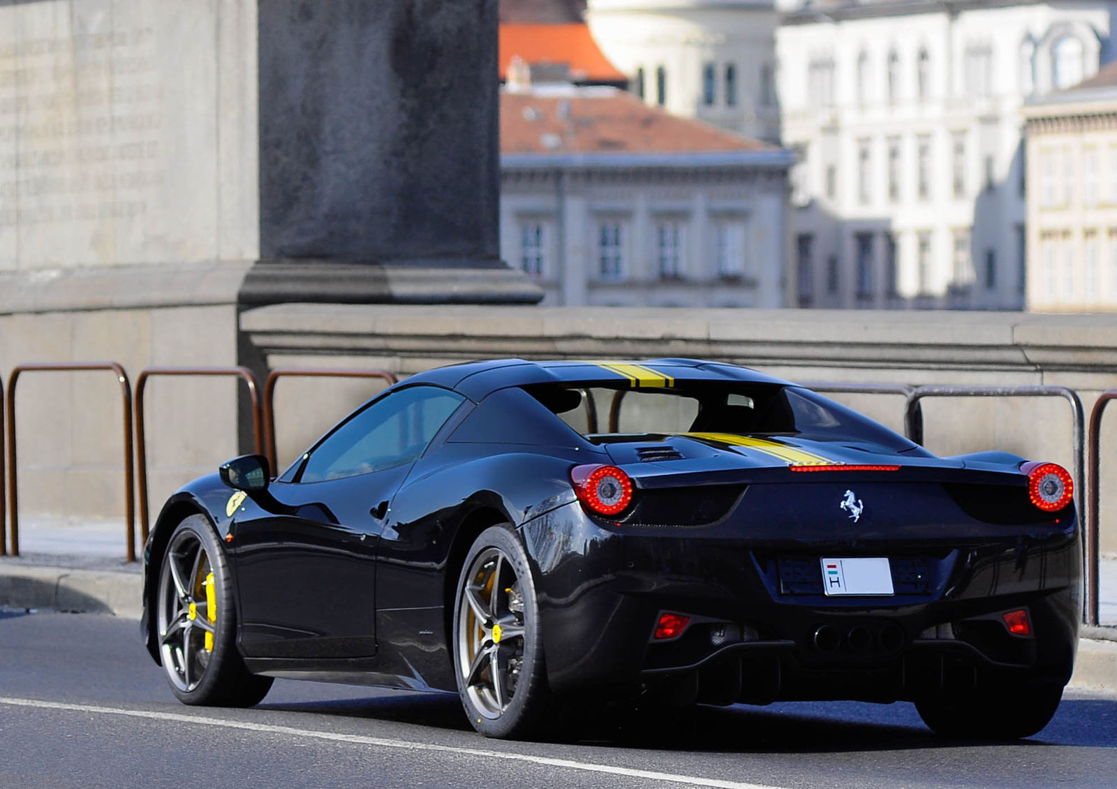 Ferrari 458 Spider