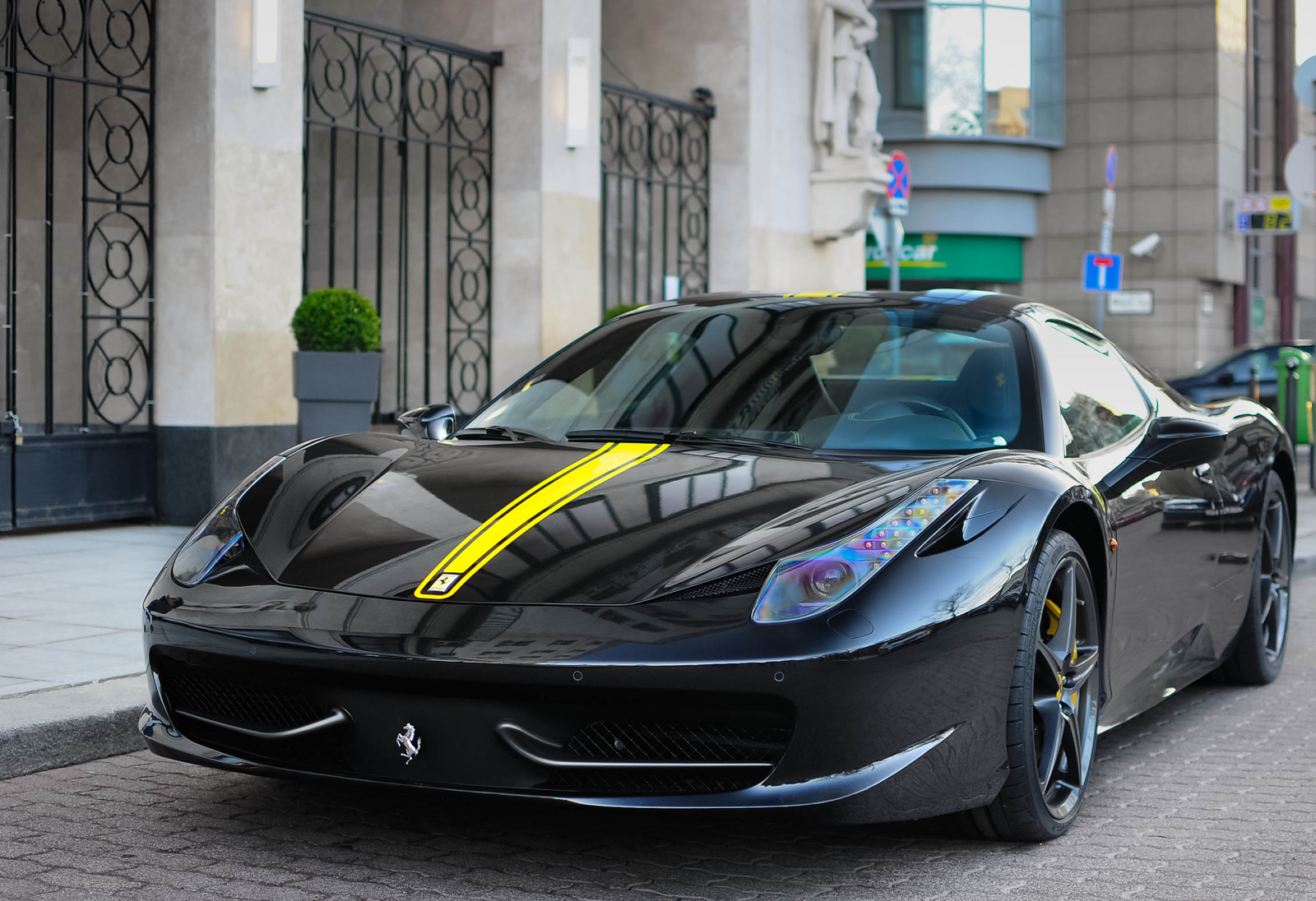 Ferrari 458 Spider