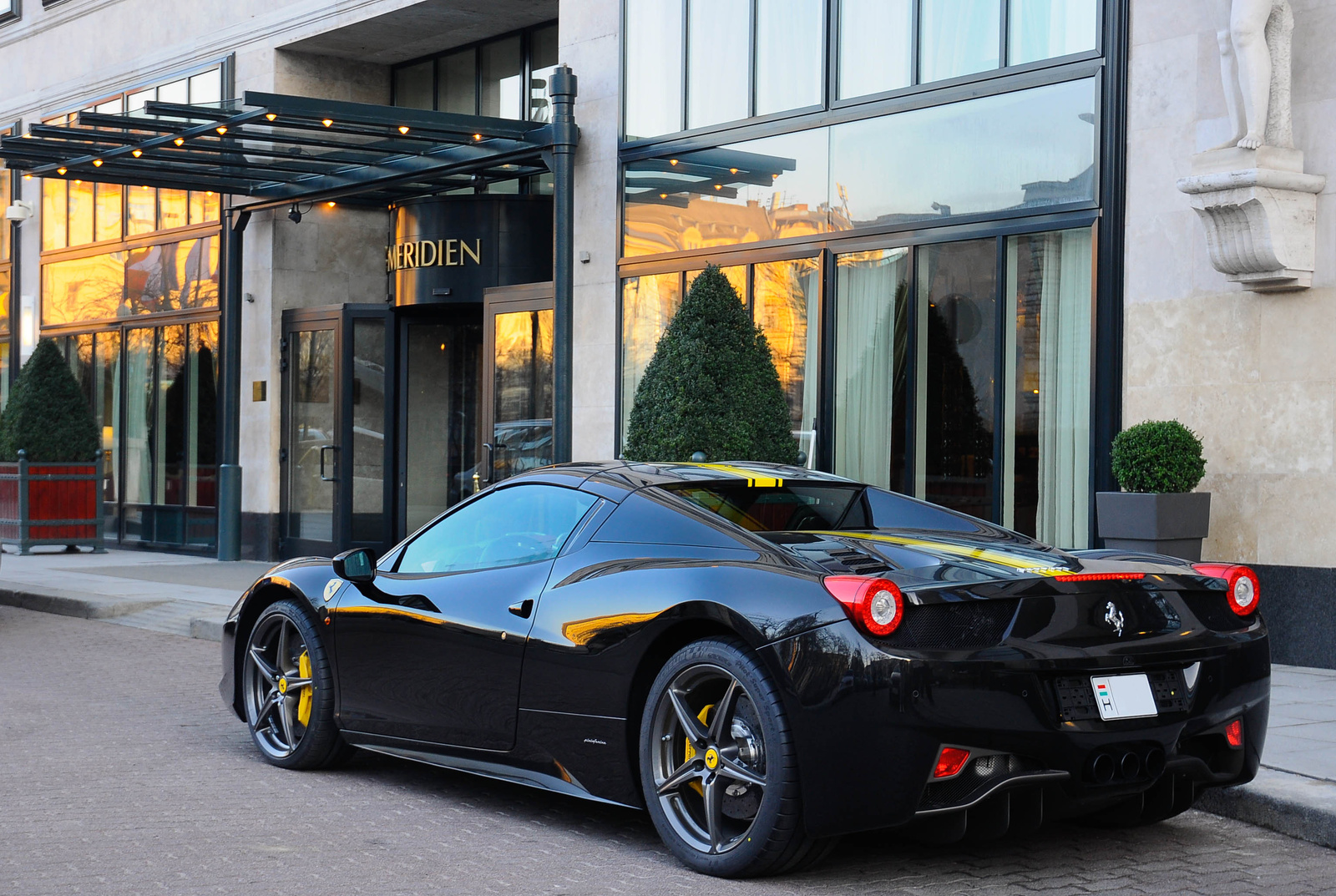 Ferrari 458 Spider