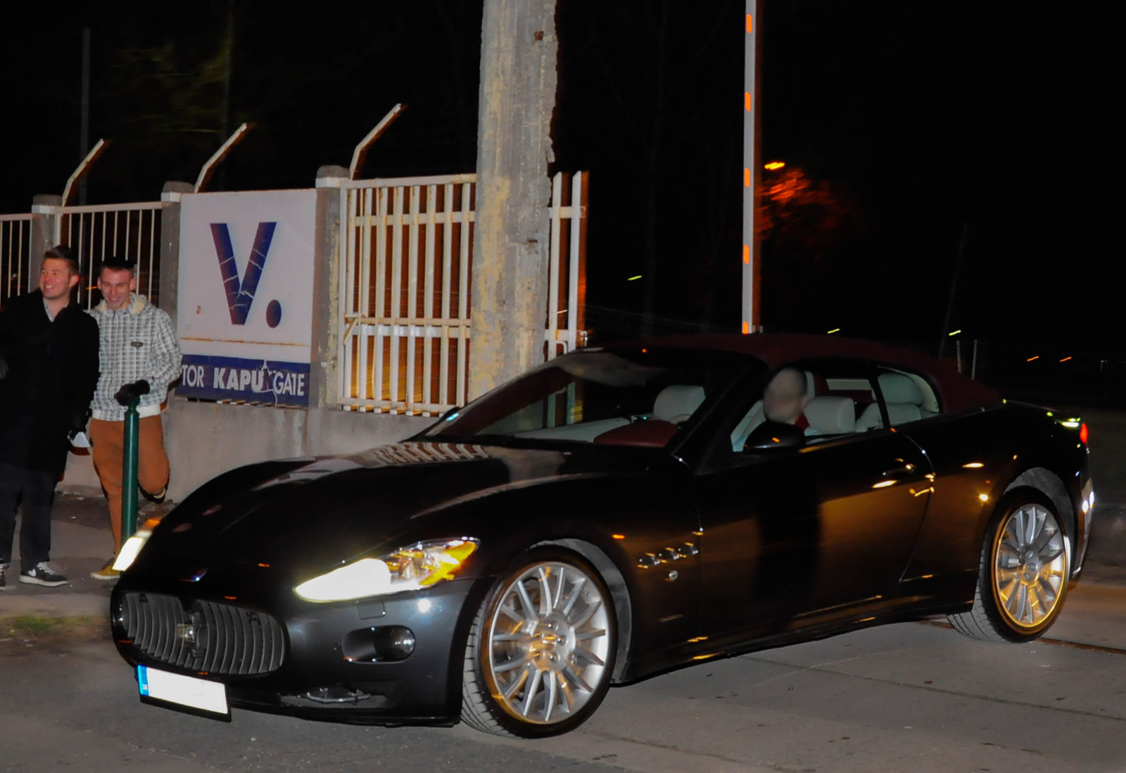 Maserati GranCabrio