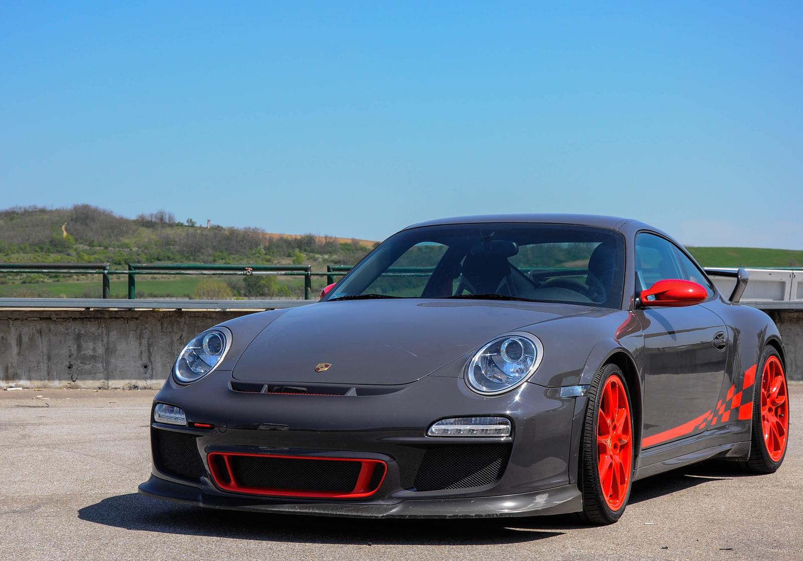 Porsche 911 GT3