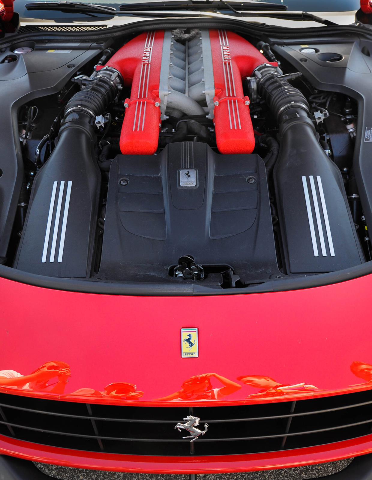 Ferrari F12 Berlinetta