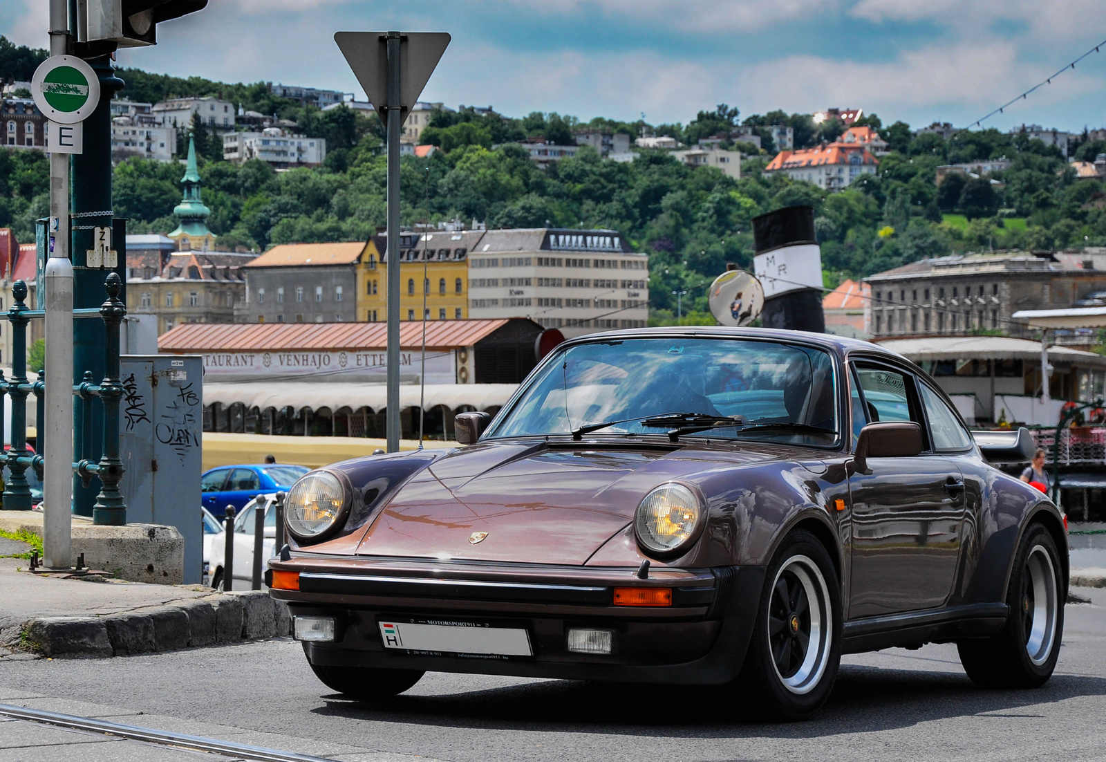 Porsche 930 Turbo