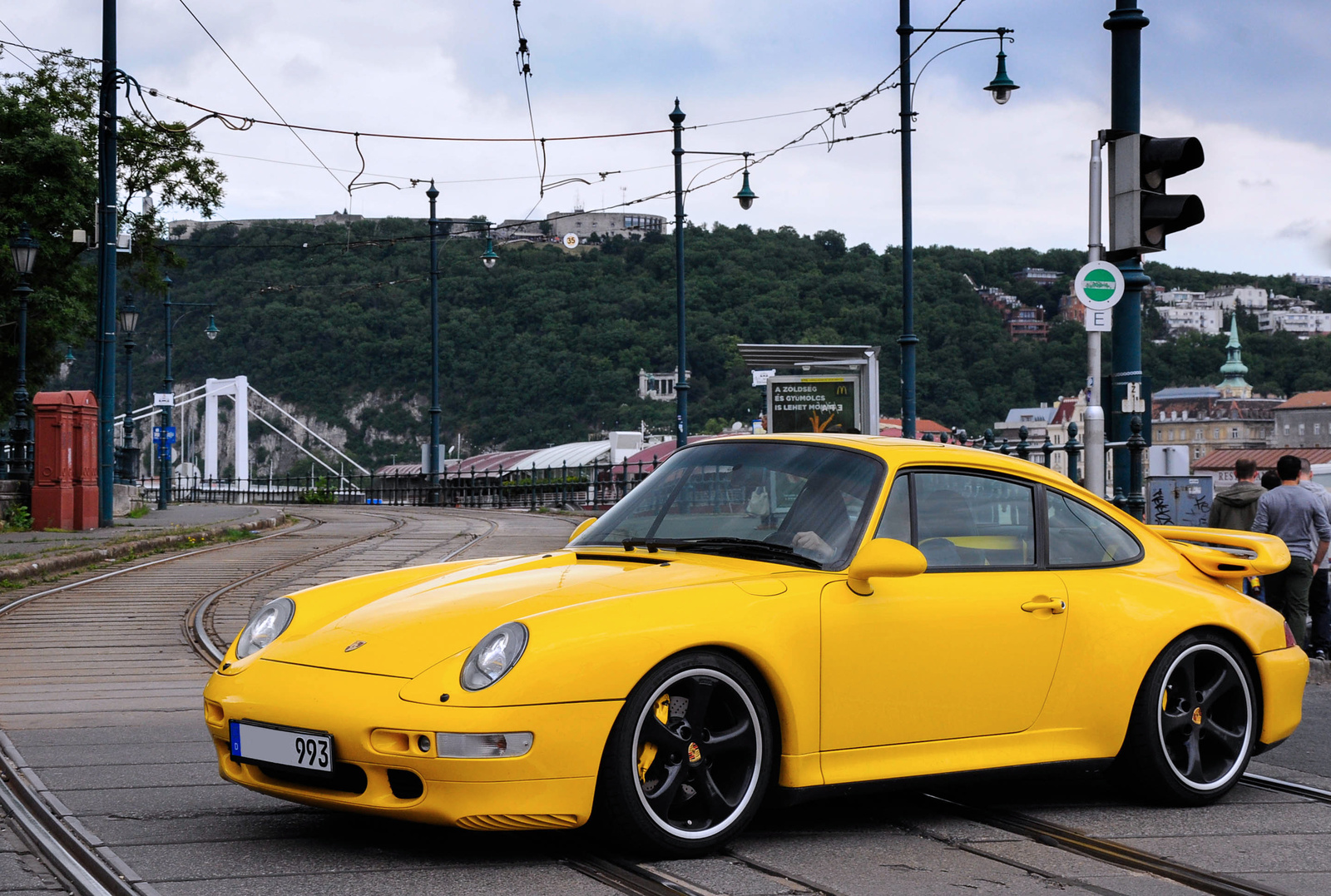 Porsche 911 Carrera 4S