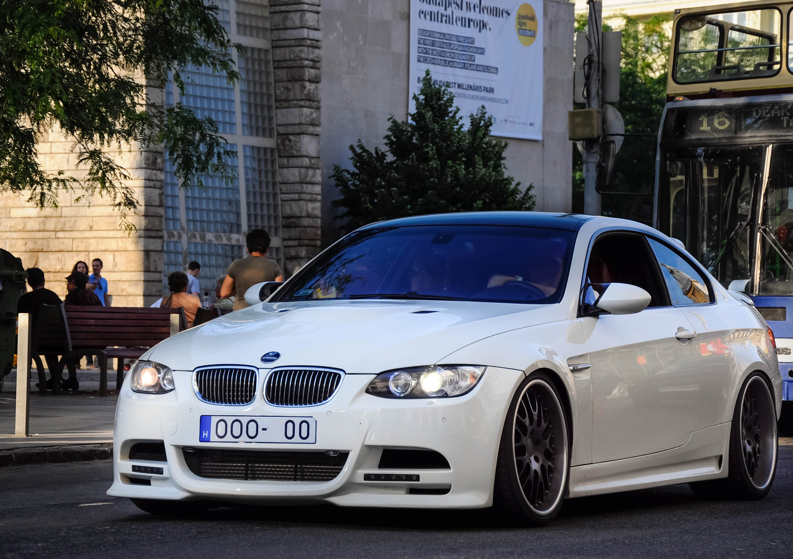 Hamann BMW M3