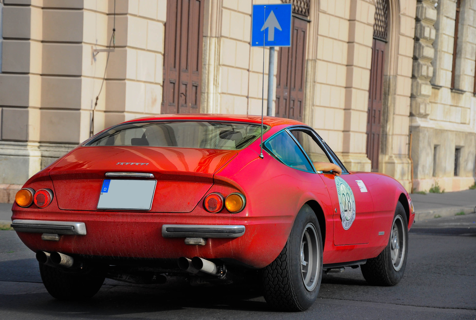 Ferrari 365 GTB/4 Daytona