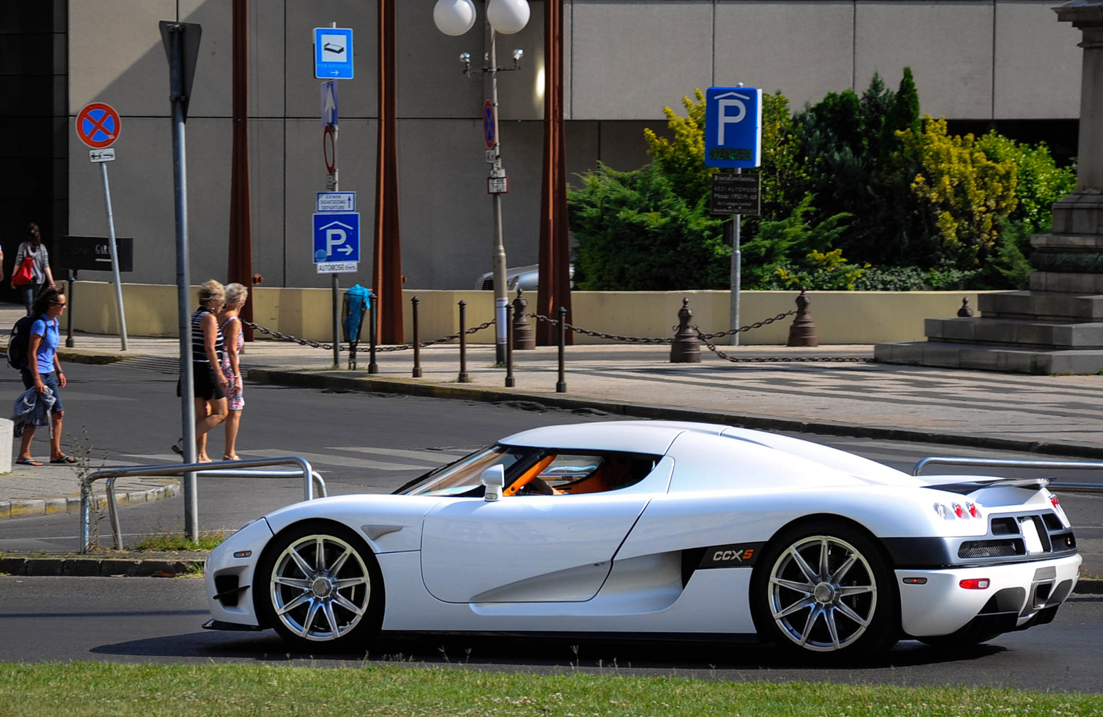 Koenigsegg CCXS