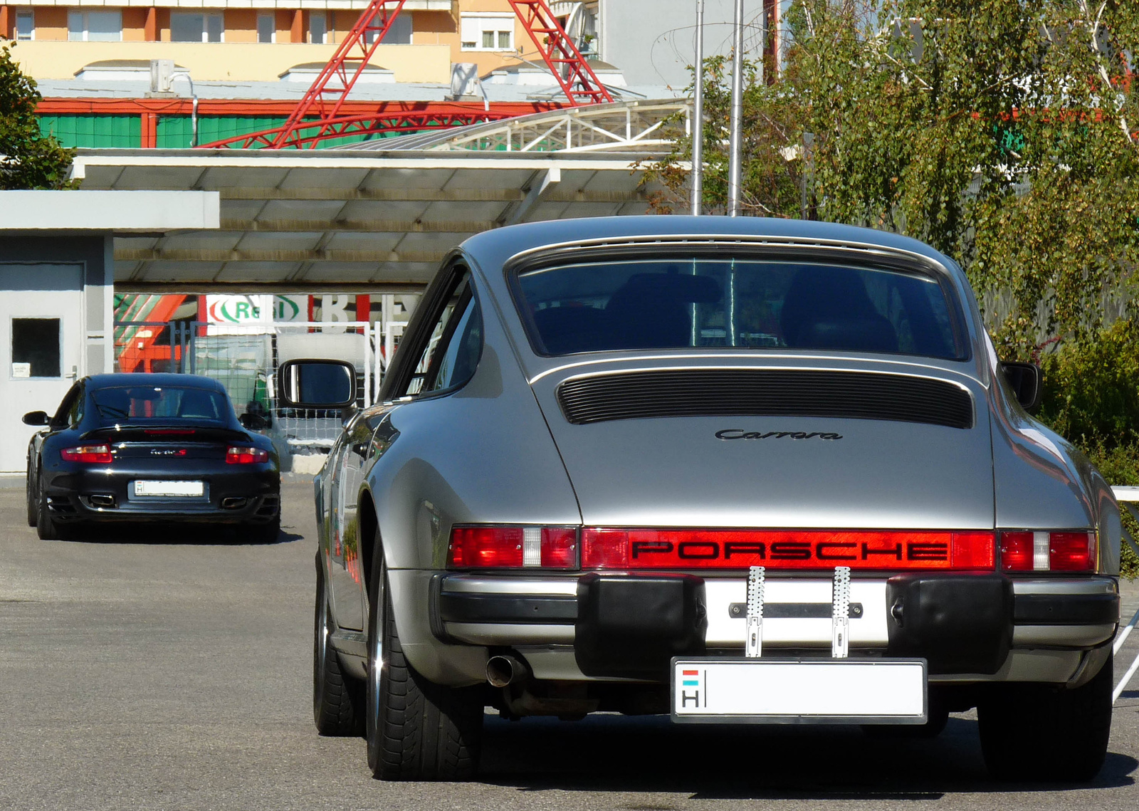 Porsche 911 combo