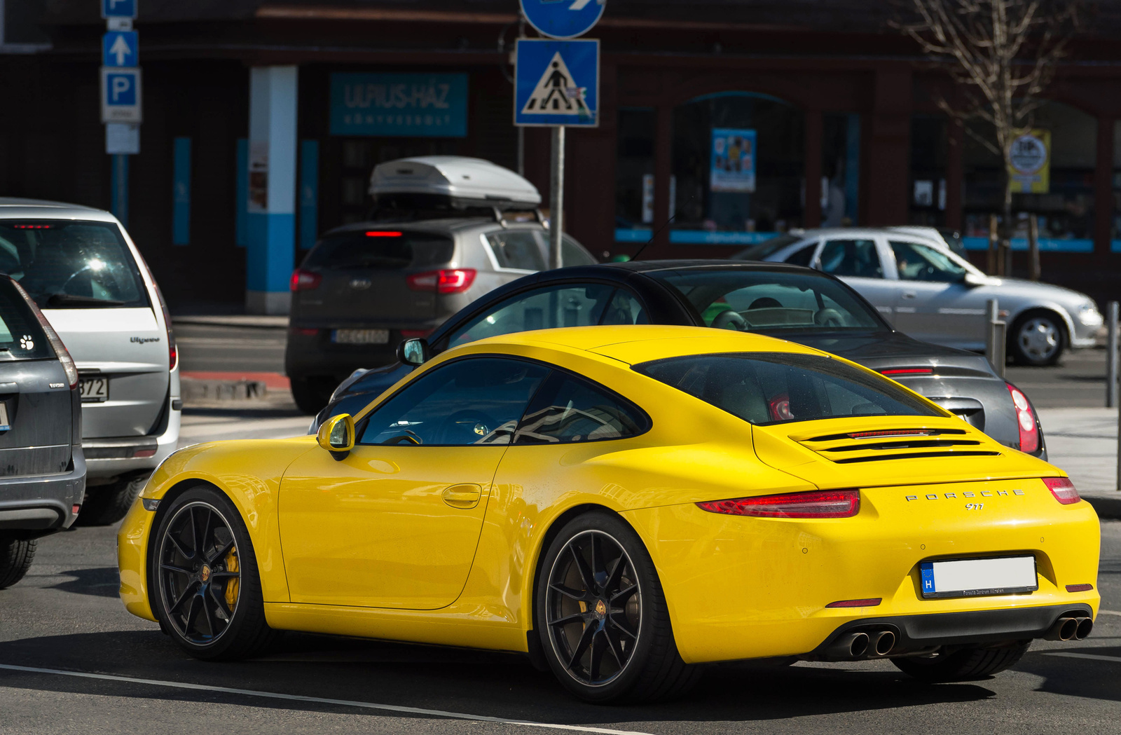 Porsche 911 Carrera S