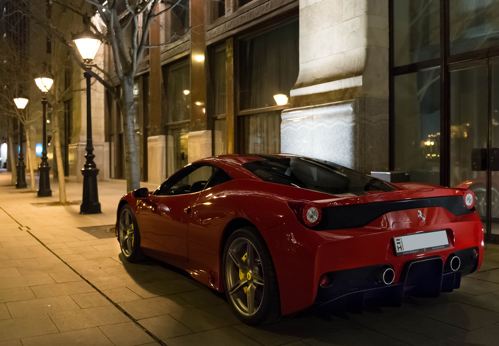 Ferrari 458 Speciale