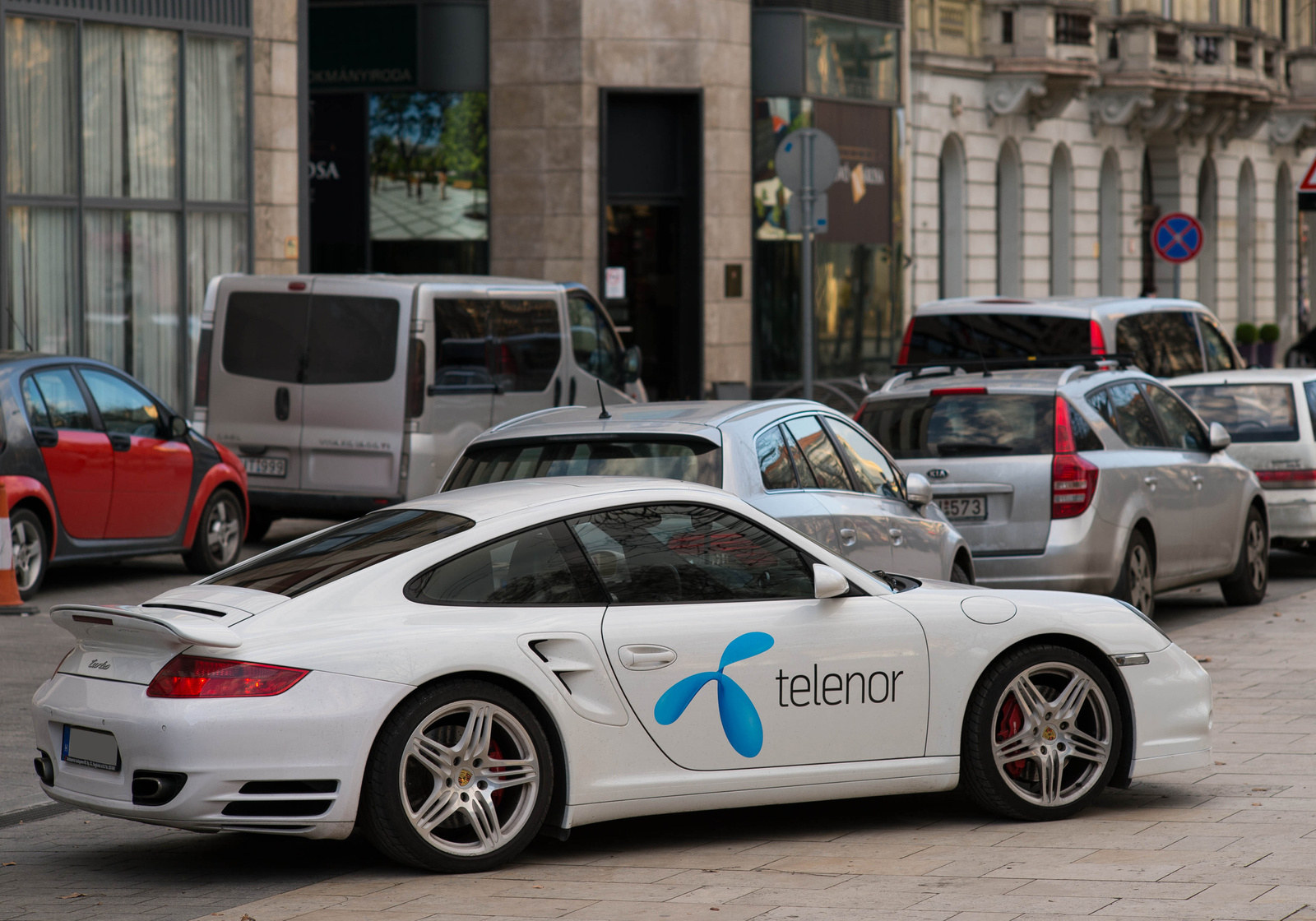 Porsche 911 Turbo