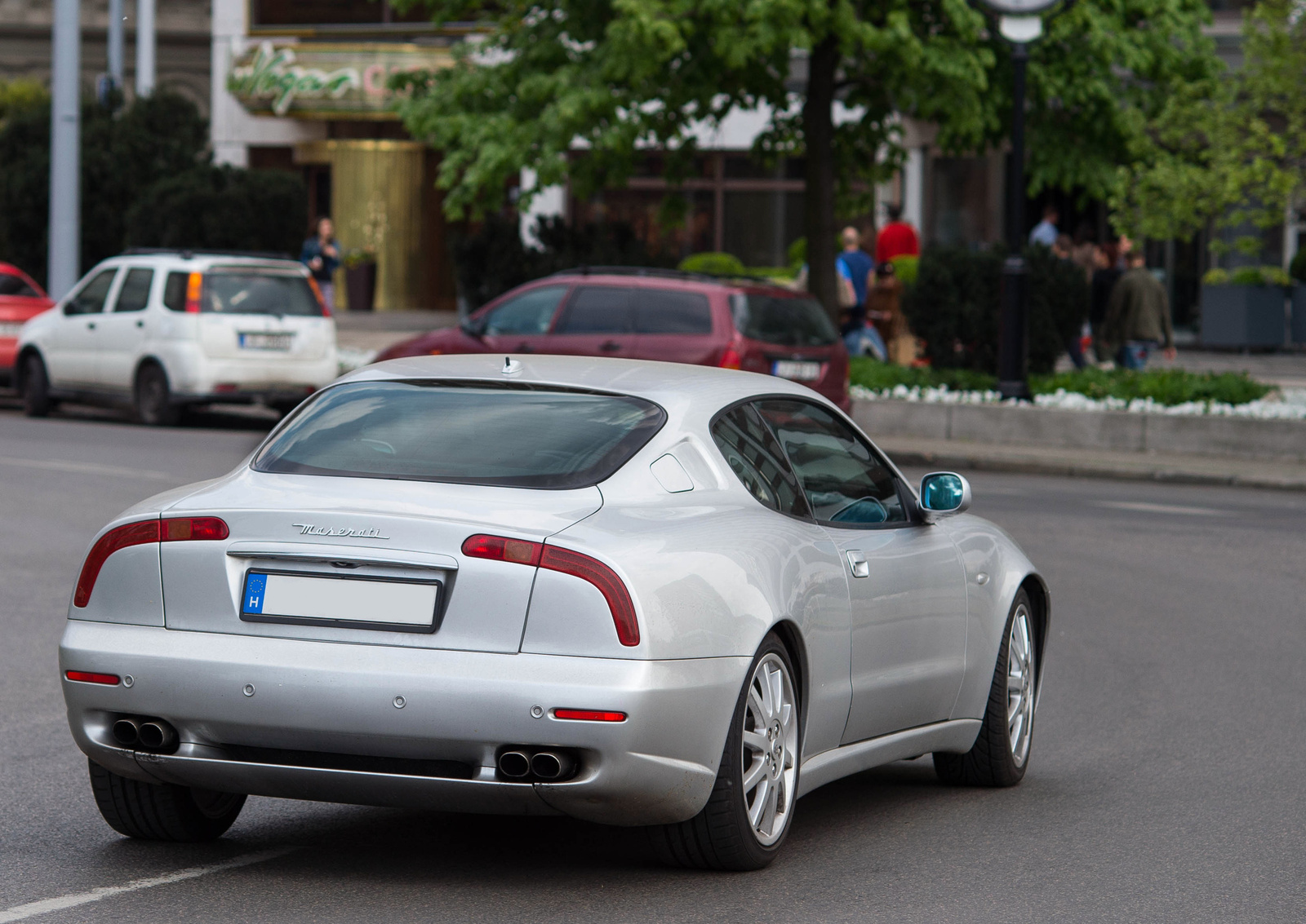 Maserati 3200 GT